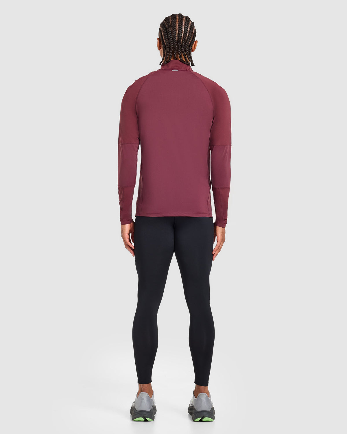 Run Leggings - Black