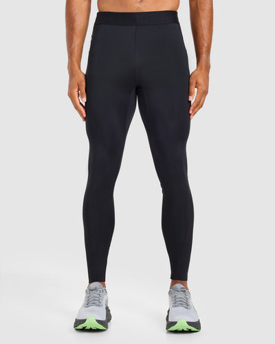 Run Leggings - Black