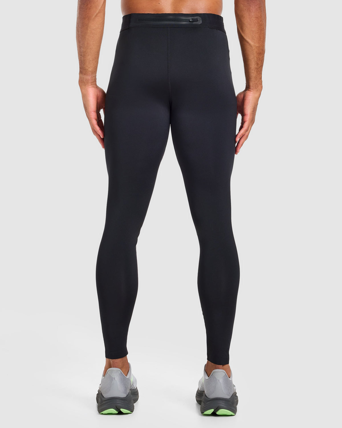 Run Leggings - Black