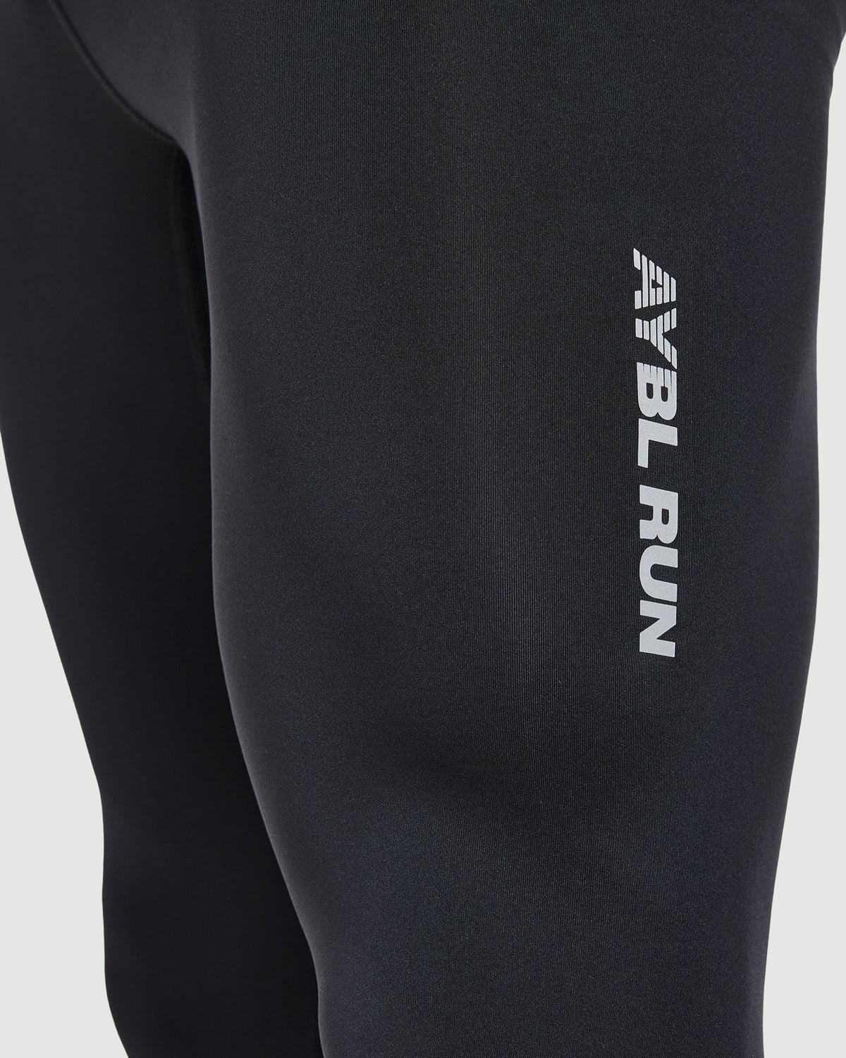 Run Leggings - Black