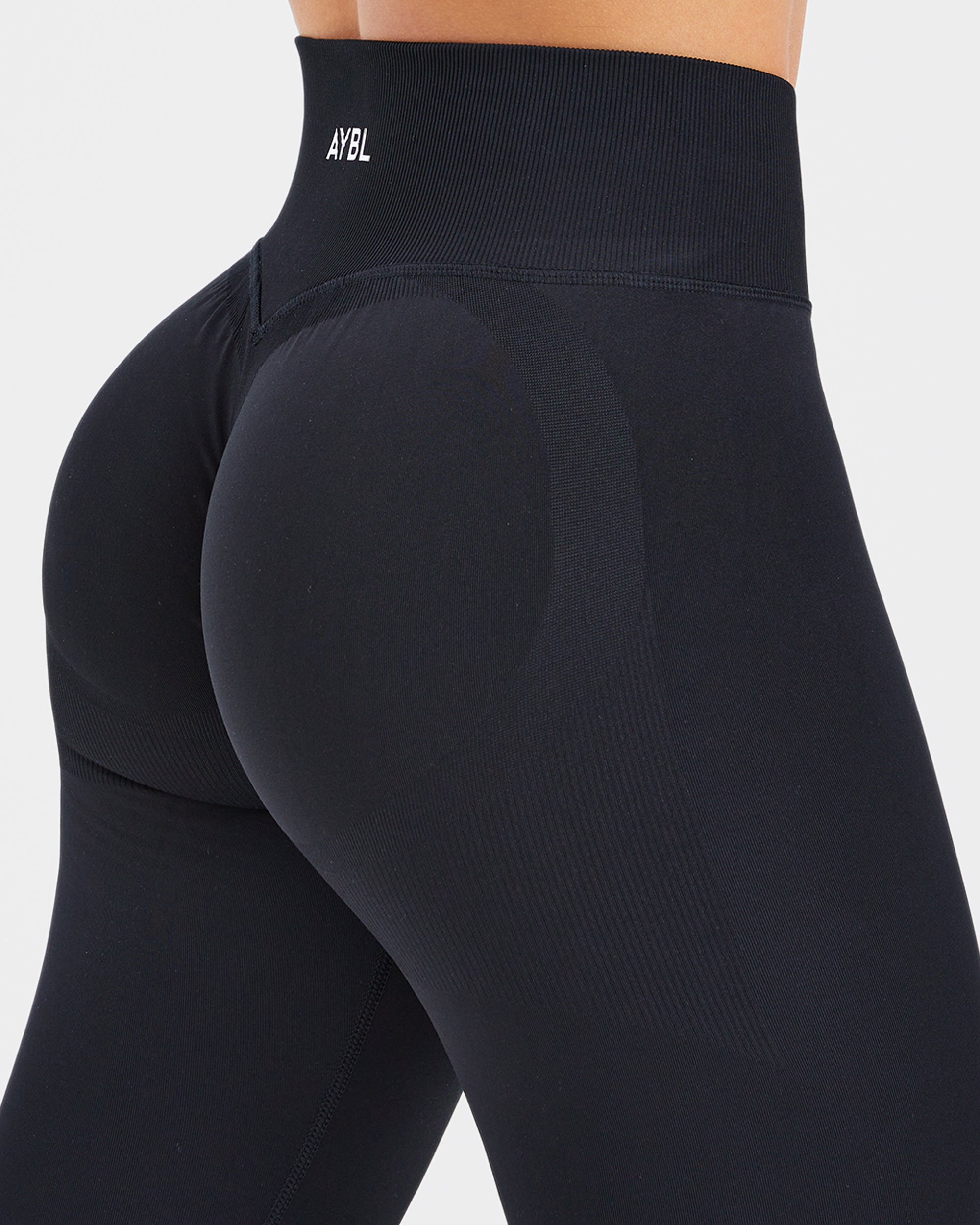 Adapt Seamless Leggings - Black