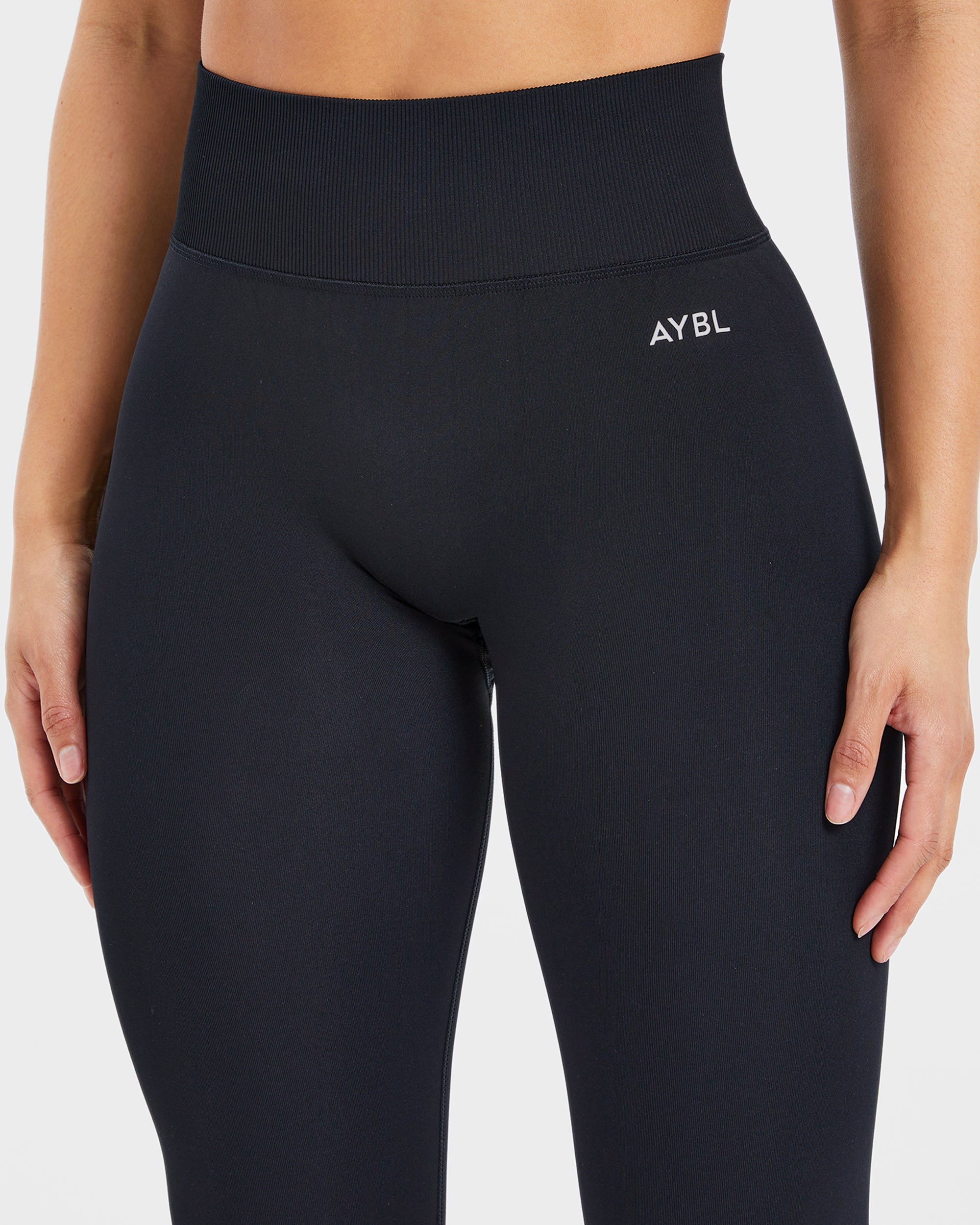 Adapt Seamless Leggings - Black