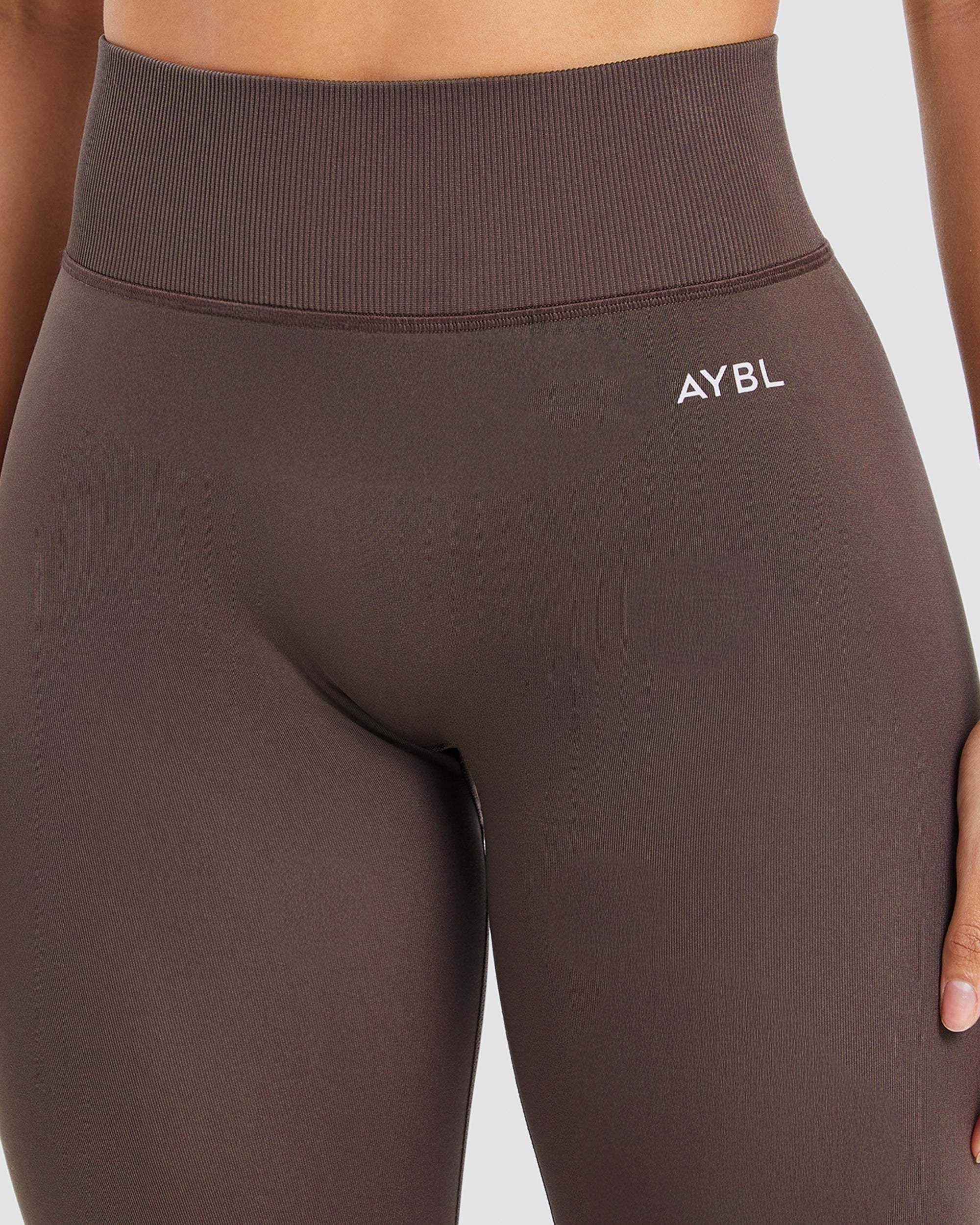 Adapt Seamless Leggings - Brown