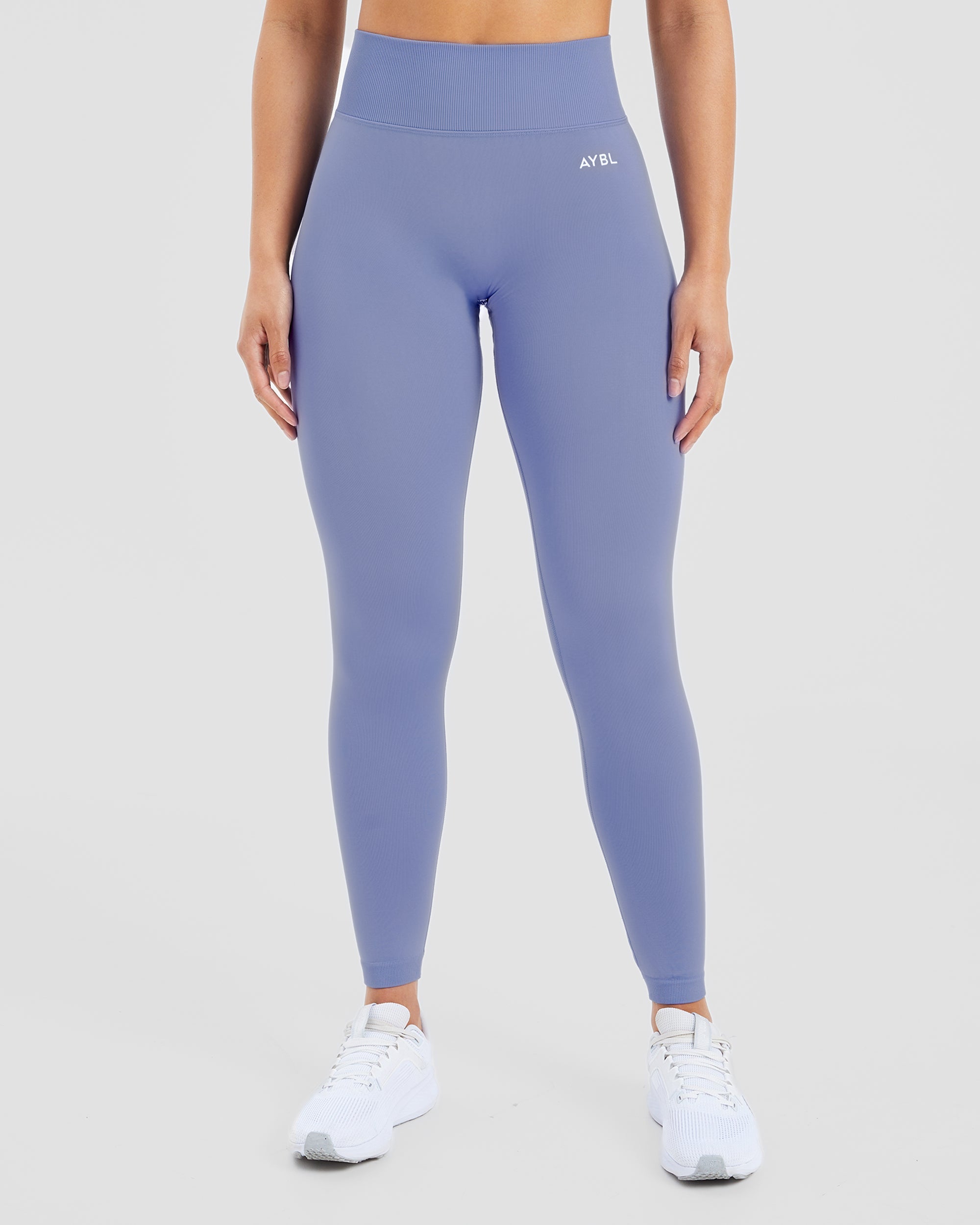 Adapt Seamless Leggings - Iris Blue