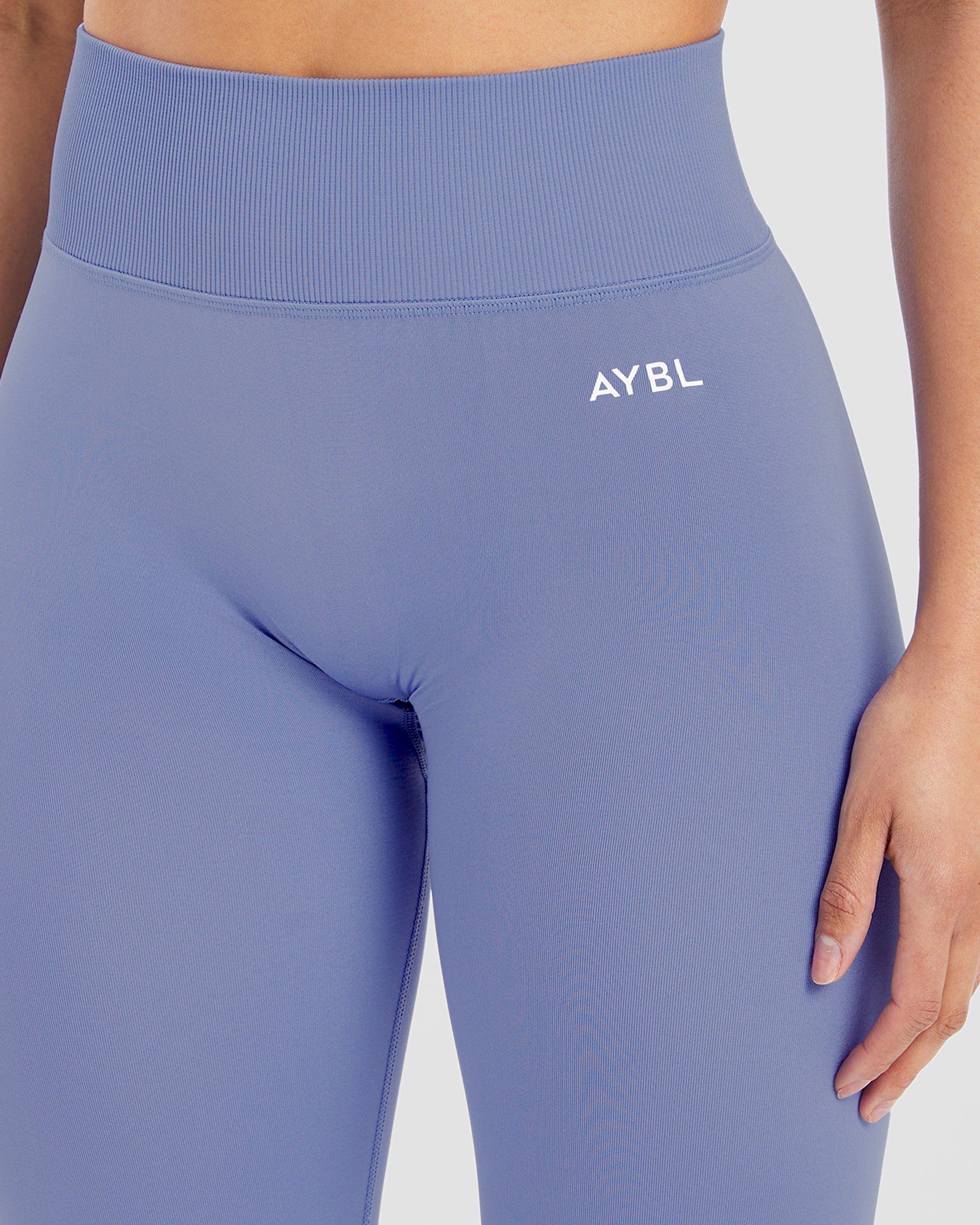 Adapt Seamless Leggings - Iris Blue