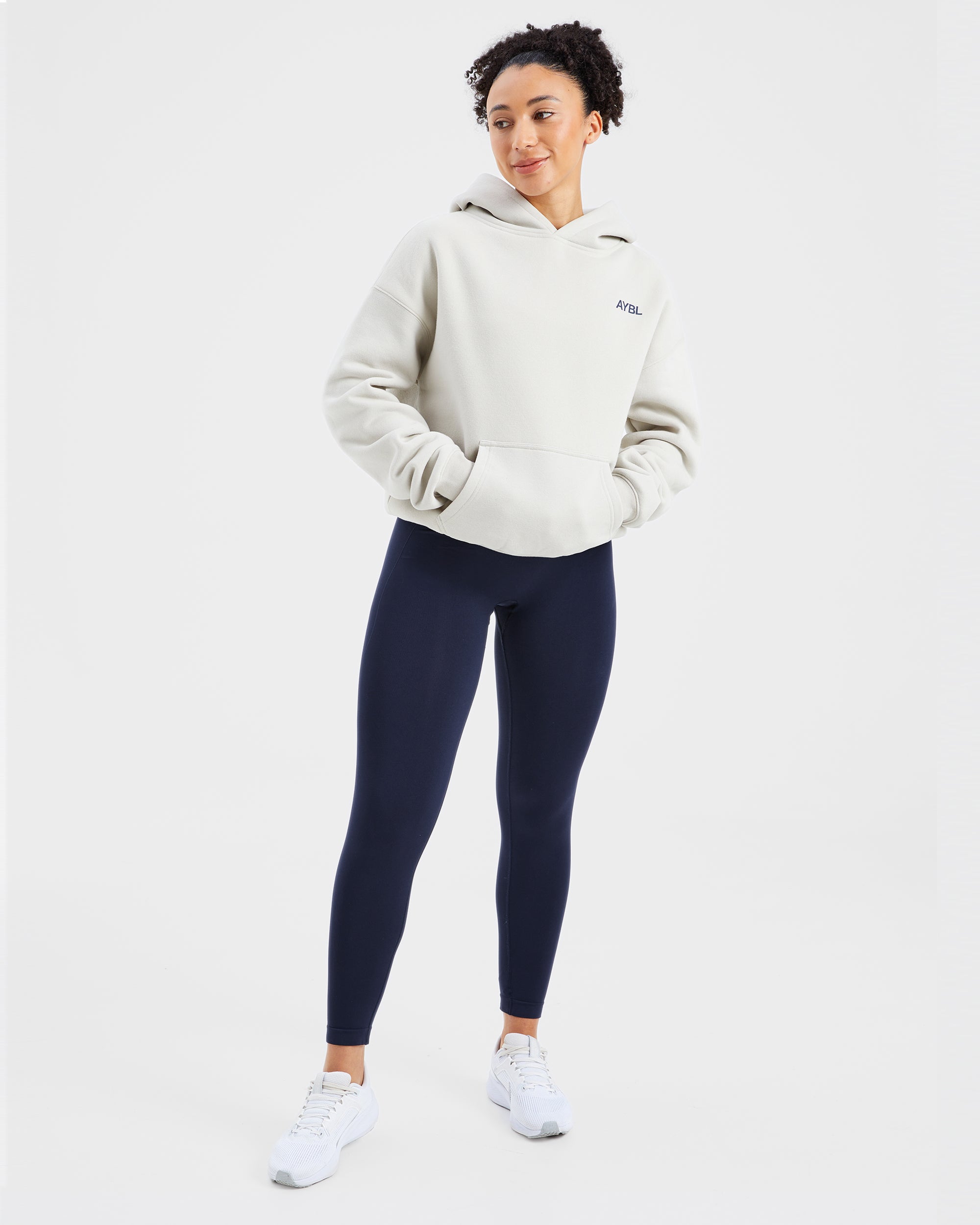 Legging sans couture Empower - Marine