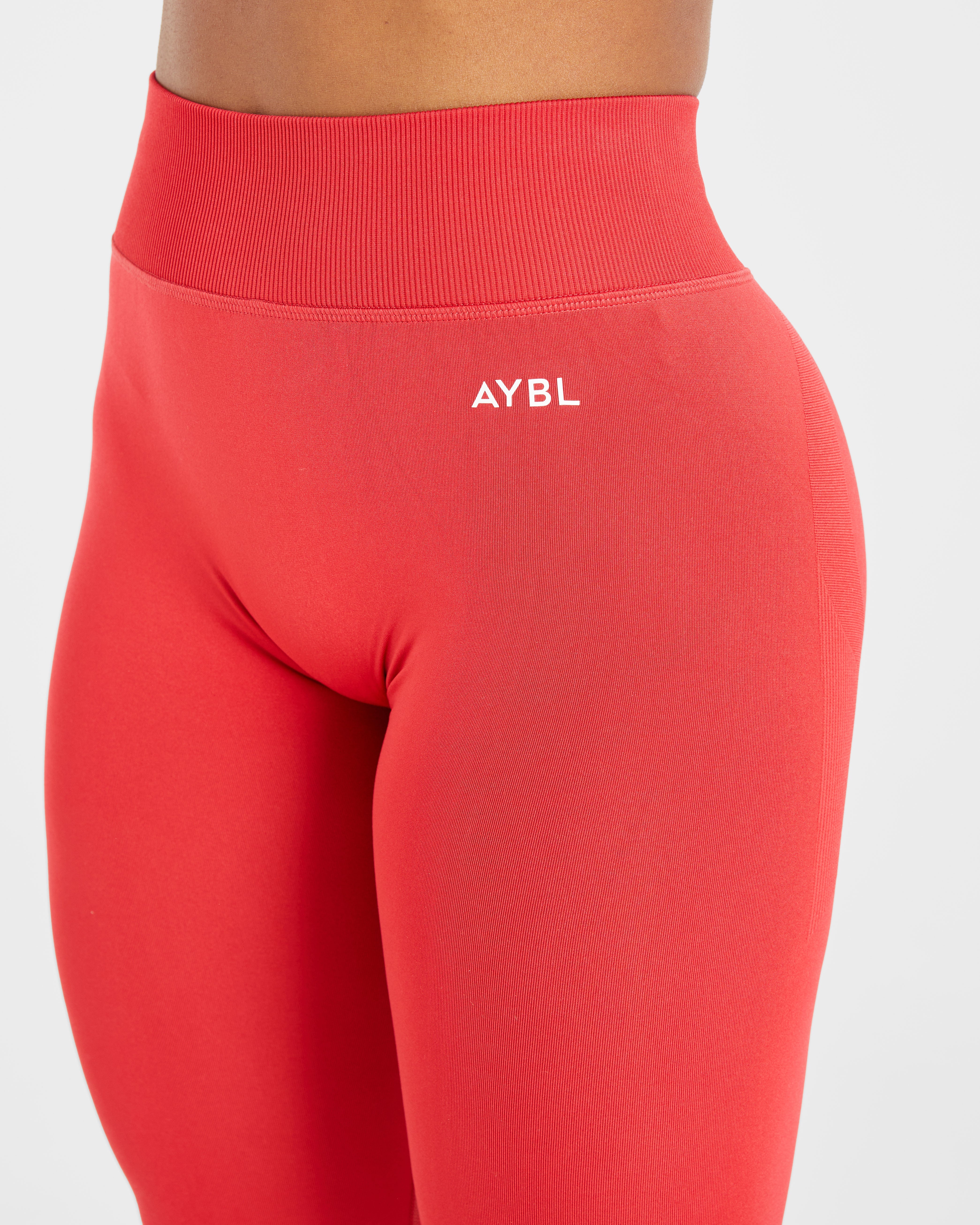 Adapt Seamless Leggings - Salsa Red