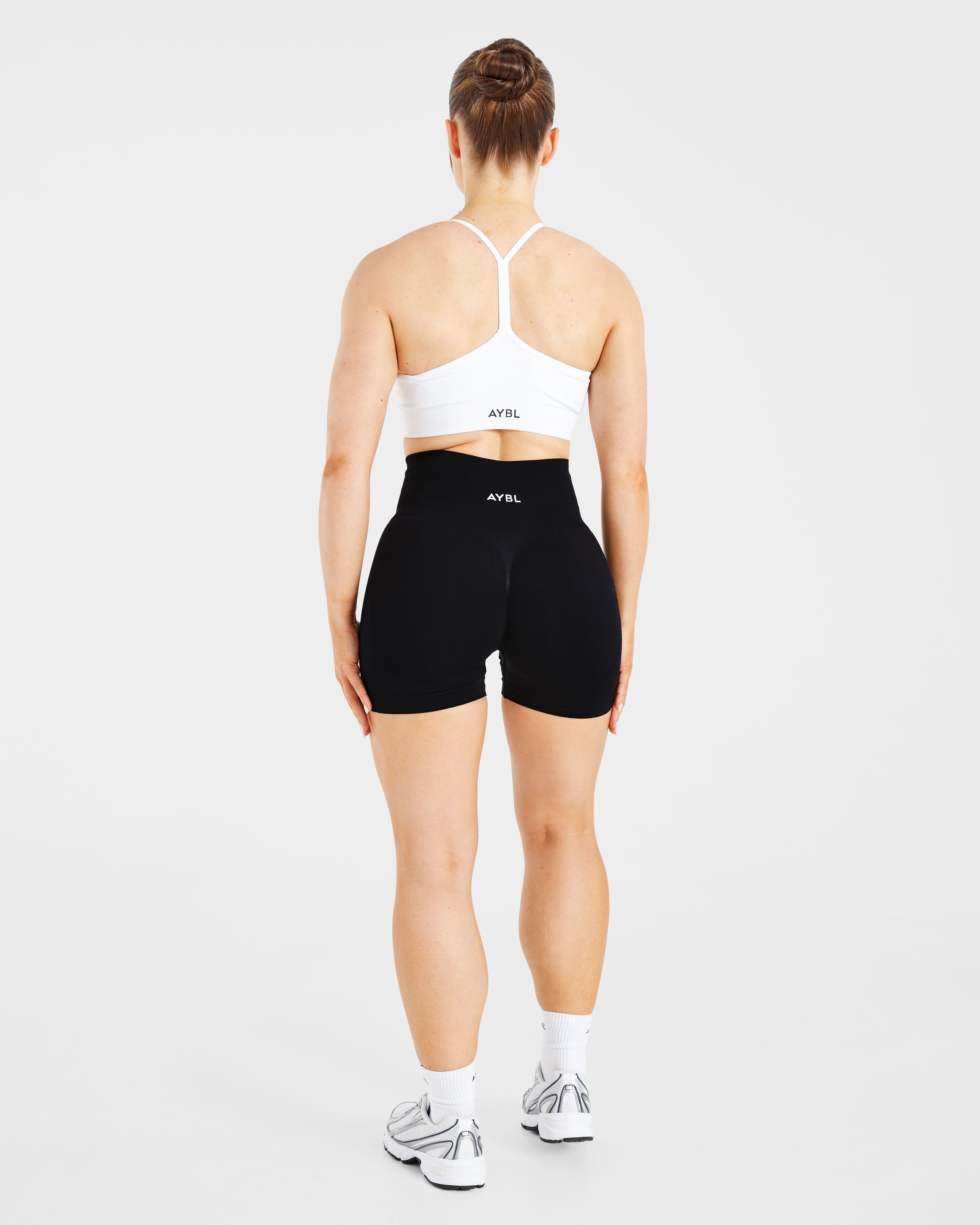 Soutien-gorge de sport sans couture Empower - Blanc