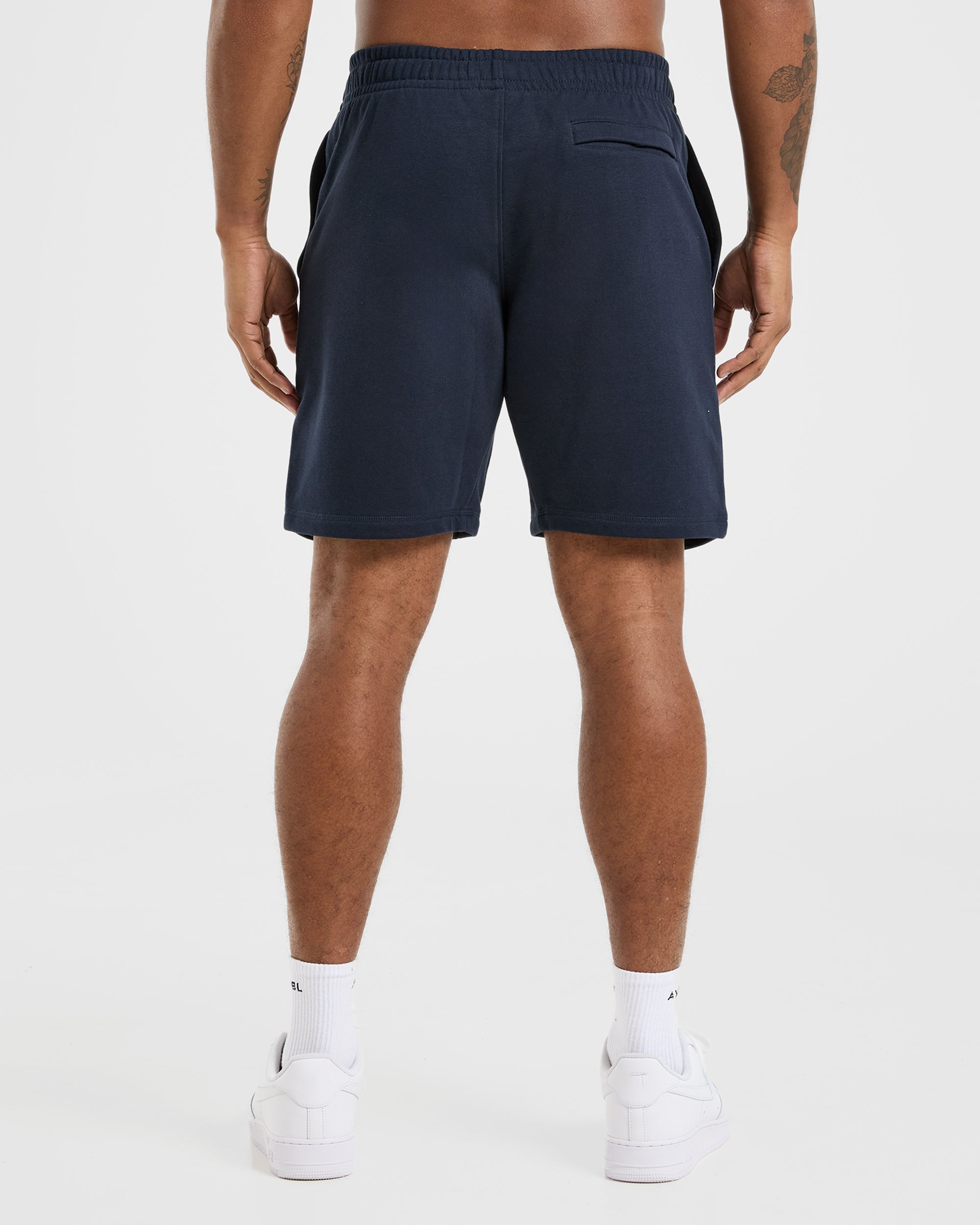 Essential Lightweight 7" Shorts - Navy