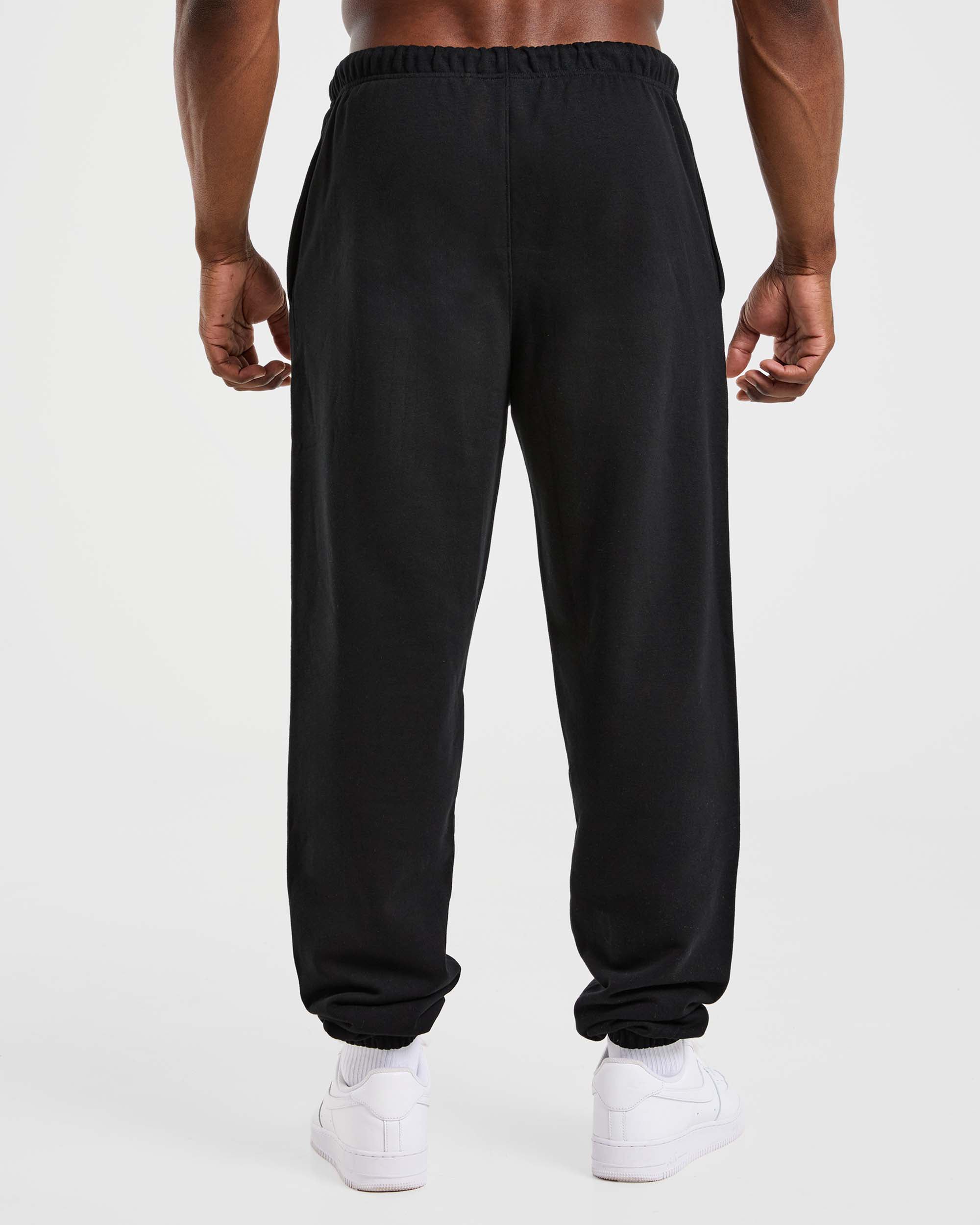 Craft Oversized Joggers - Black