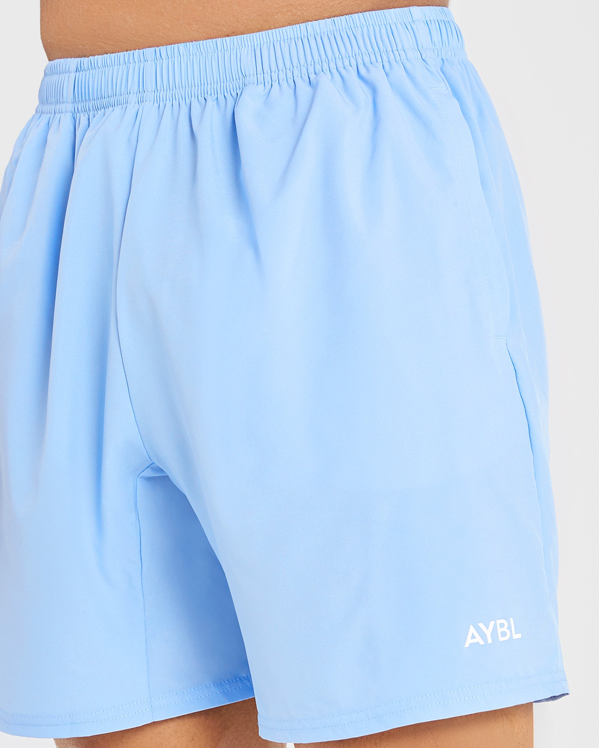 Core 7" Shorts - Air Blue
