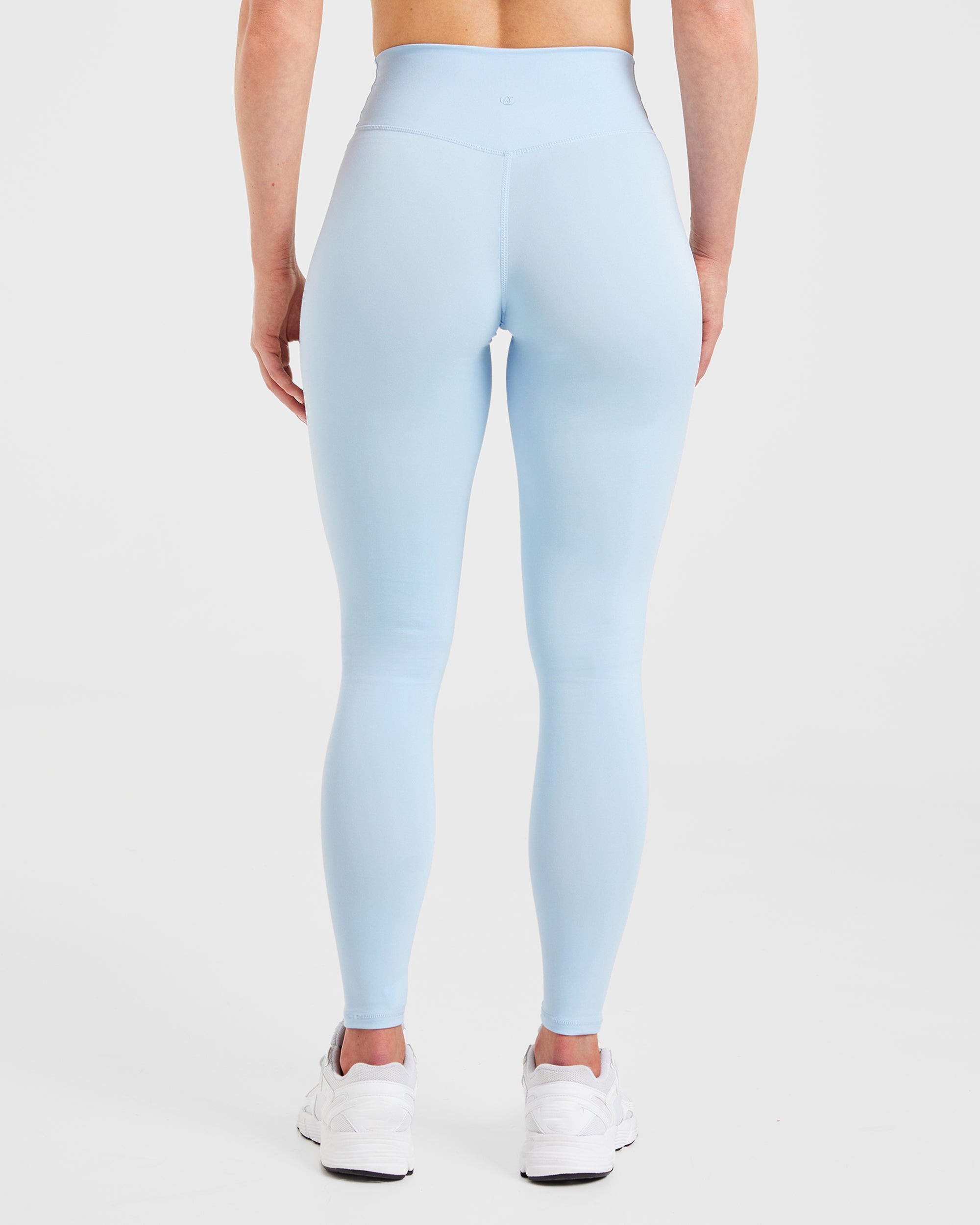 Staple Leggings - Pastel Blue