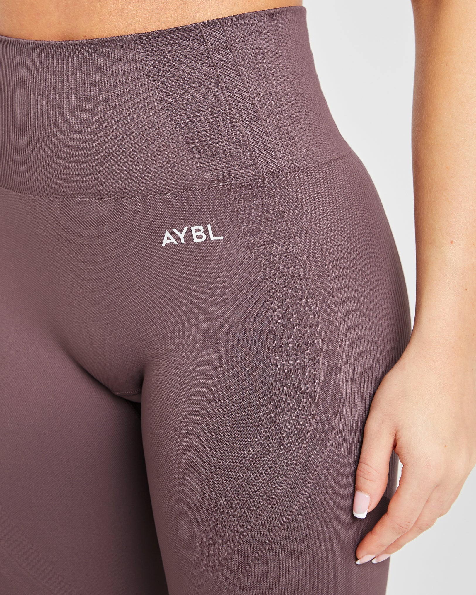 Balance V3 Seamless Leggings - Coffee Bean