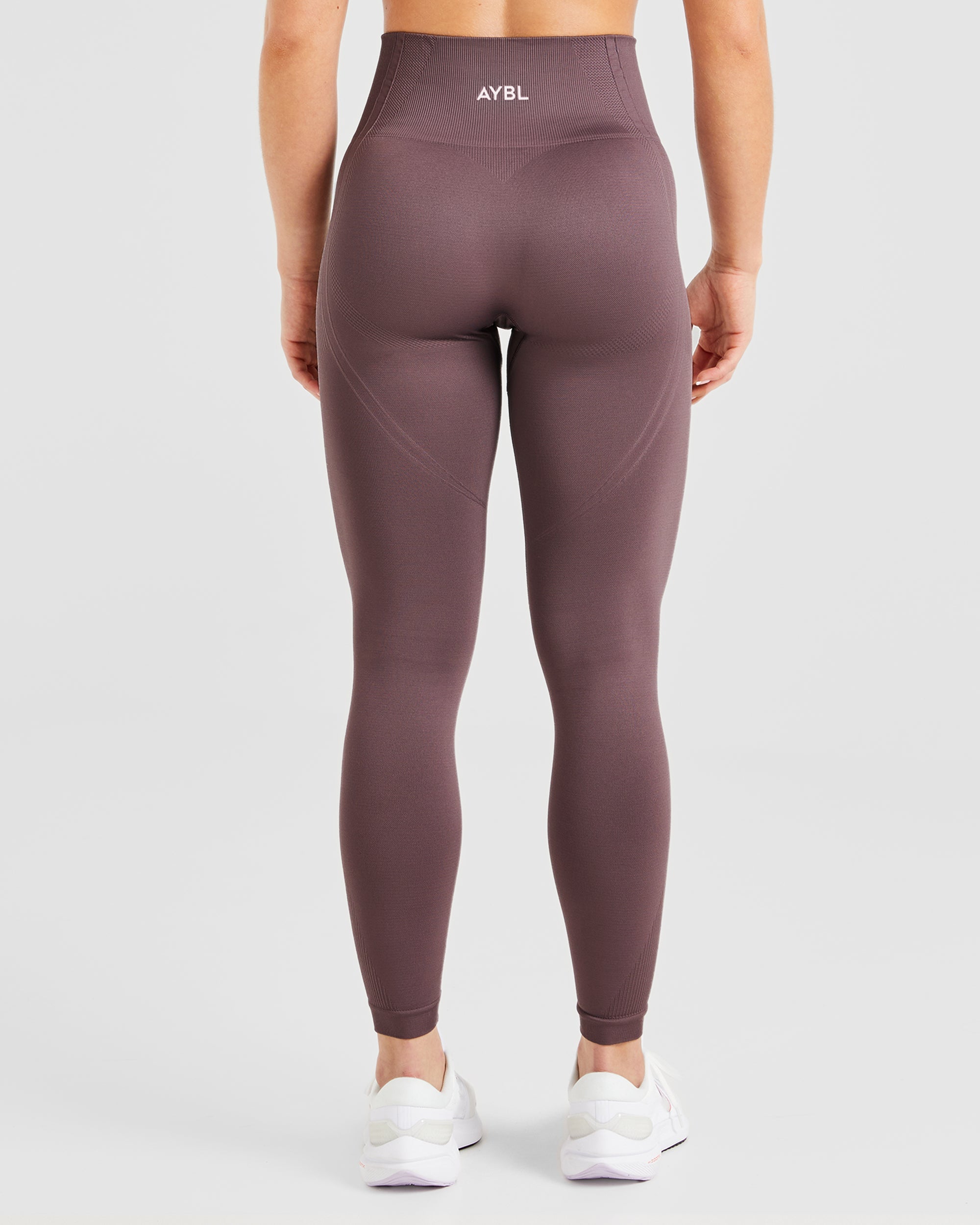 Balance V3 Seamless Leggings - Coffee Bean