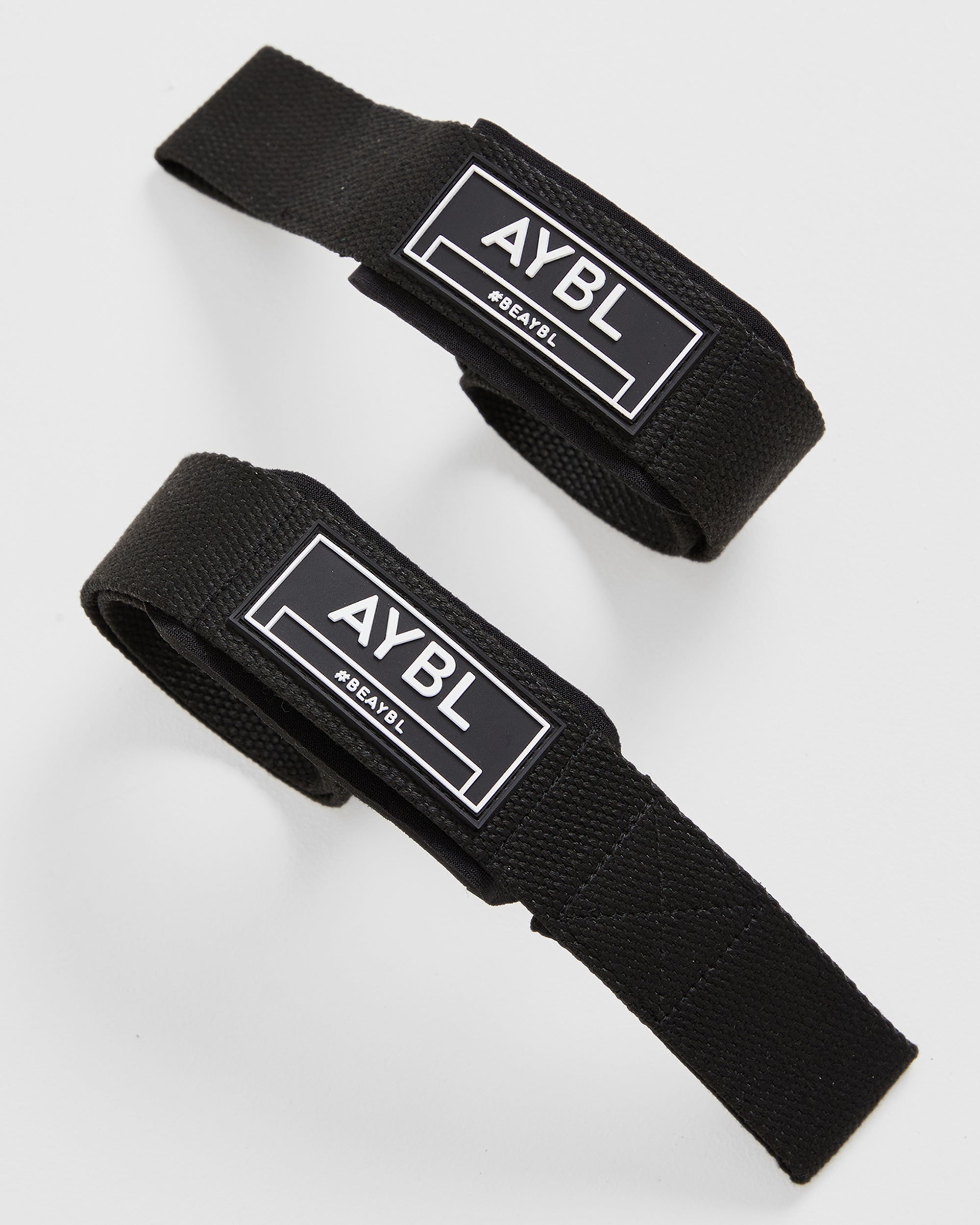 Lifting Straps - Black