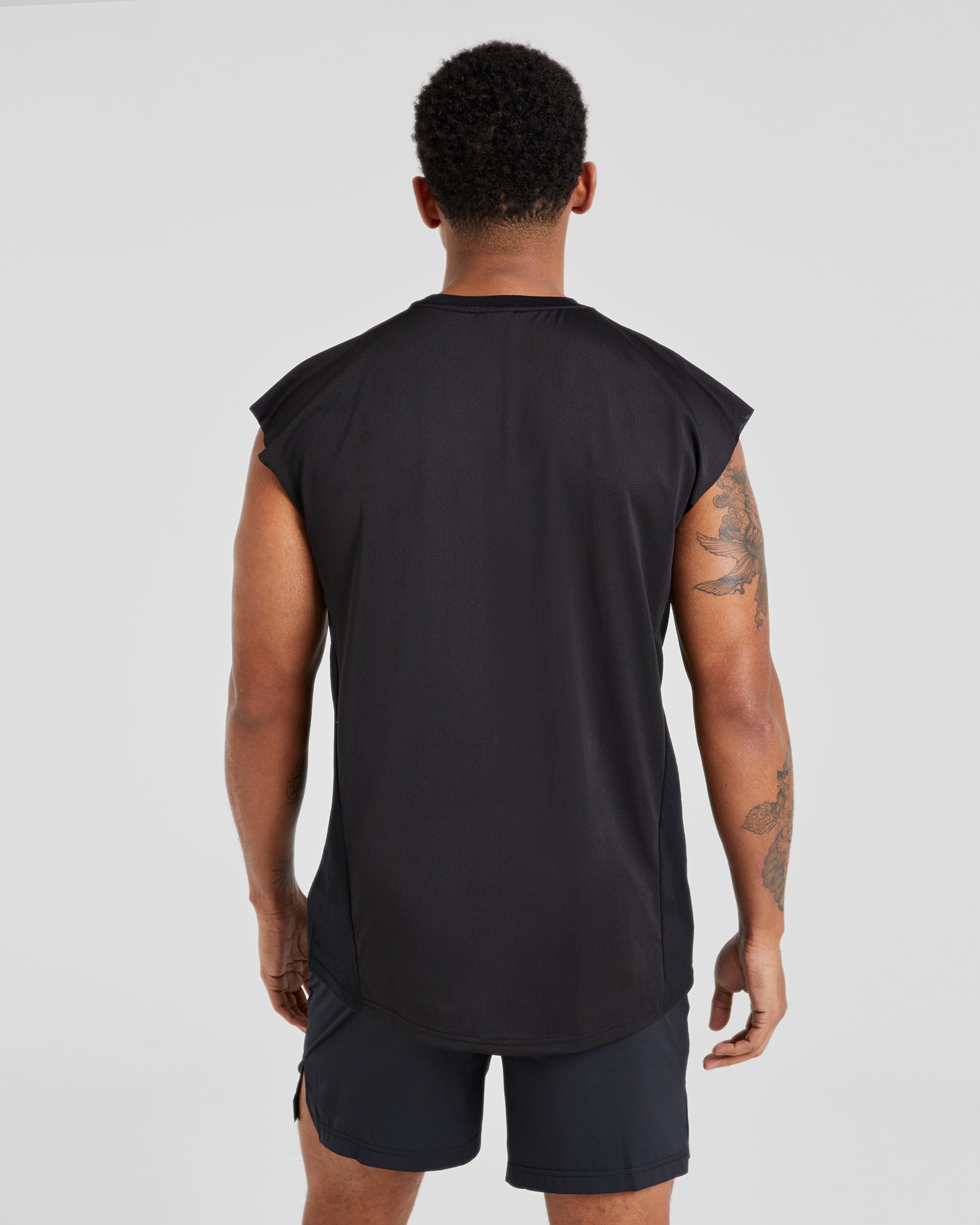 Origin Tank - Black