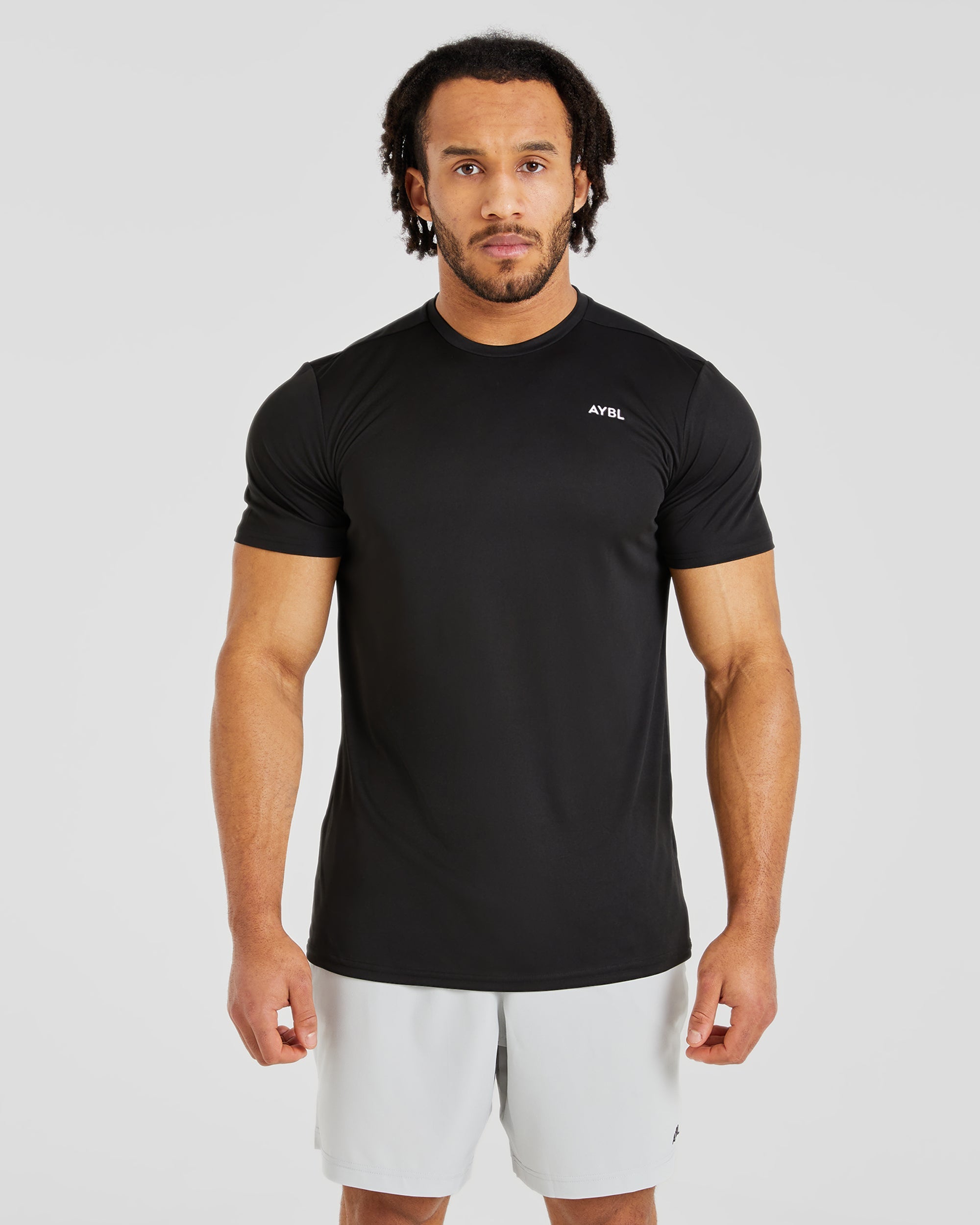 Origin T Shirt - Black