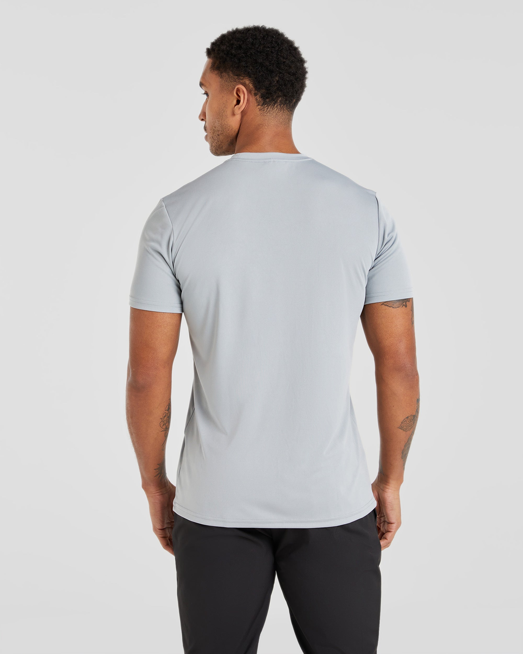 Origin T Shirt - Light Grey