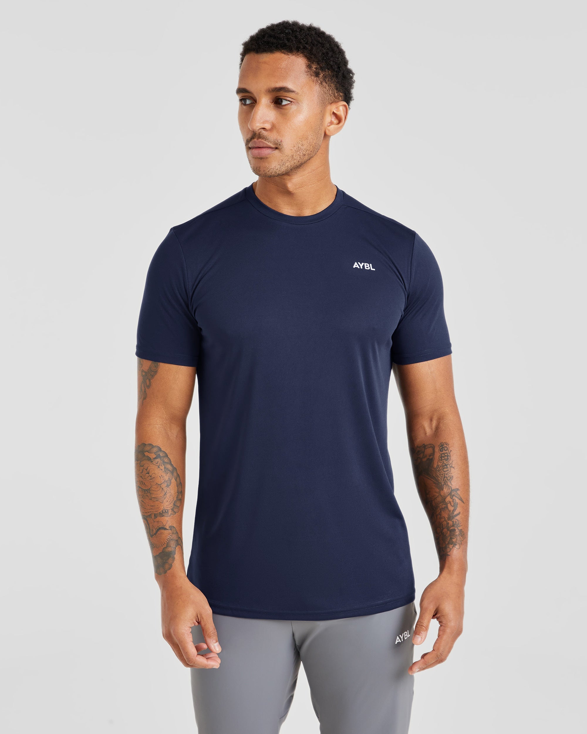 Origin T Shirt - Navy