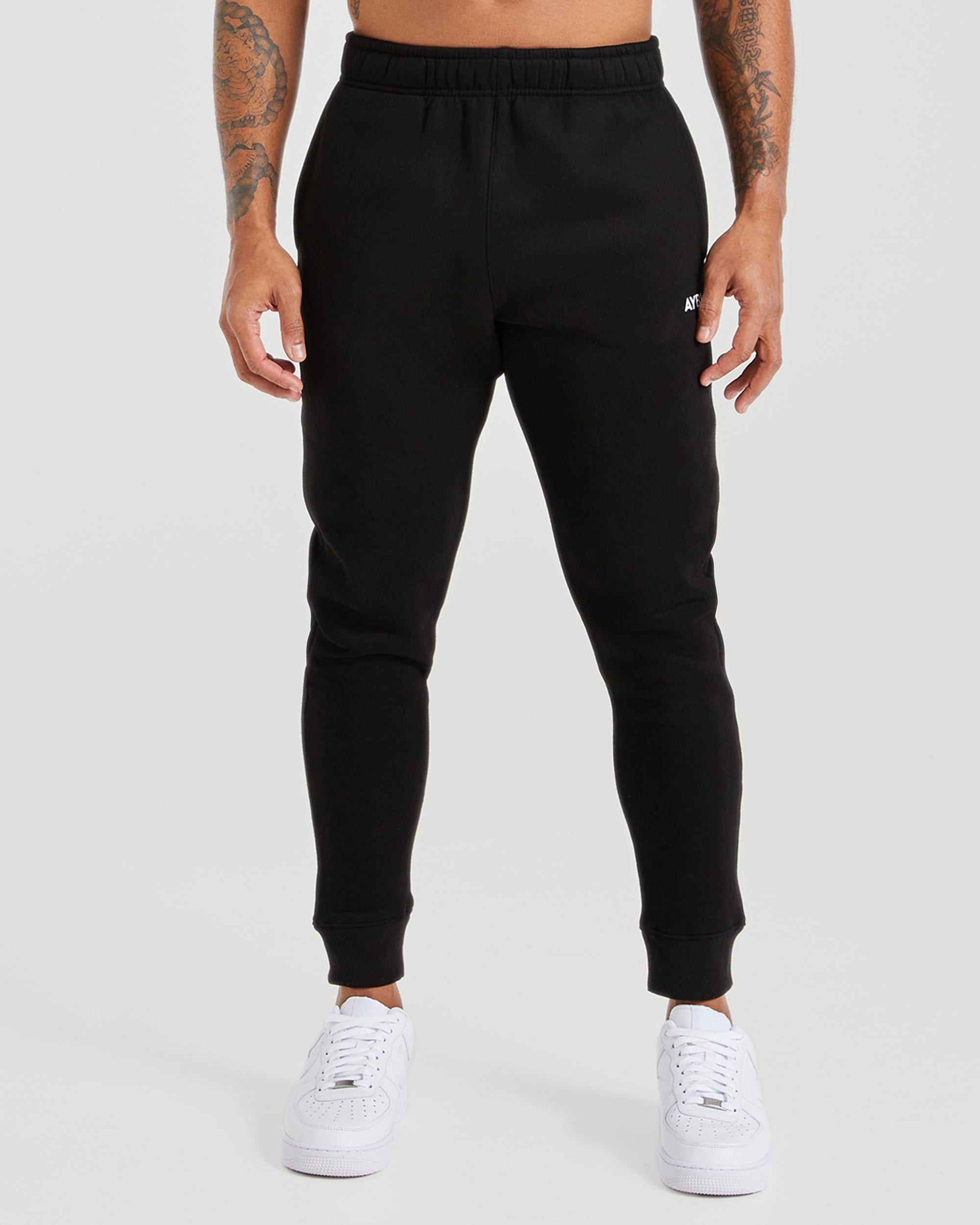 Pantalon de jogging essentiel - Noir