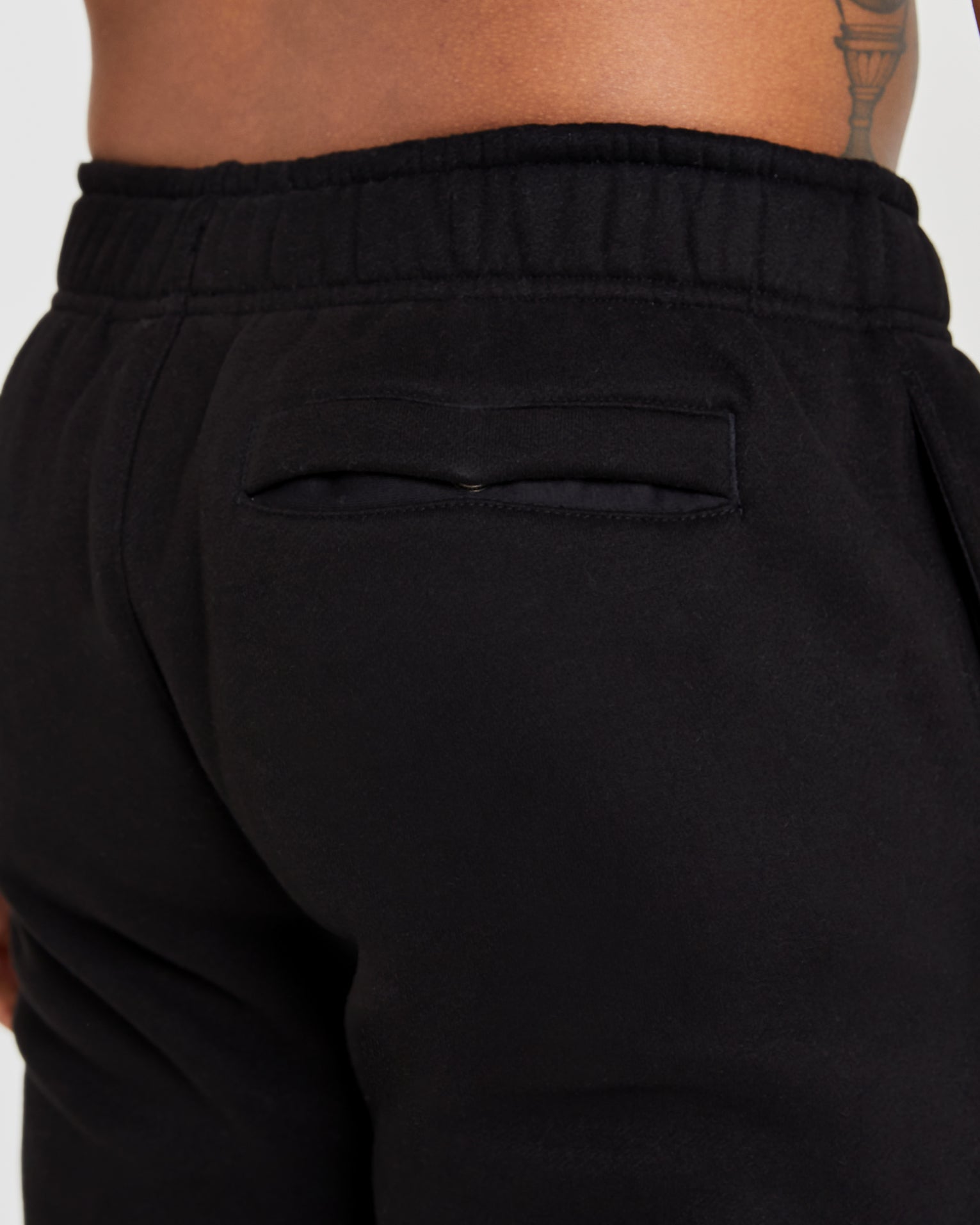 Pantalon de jogging essentiel - Noir