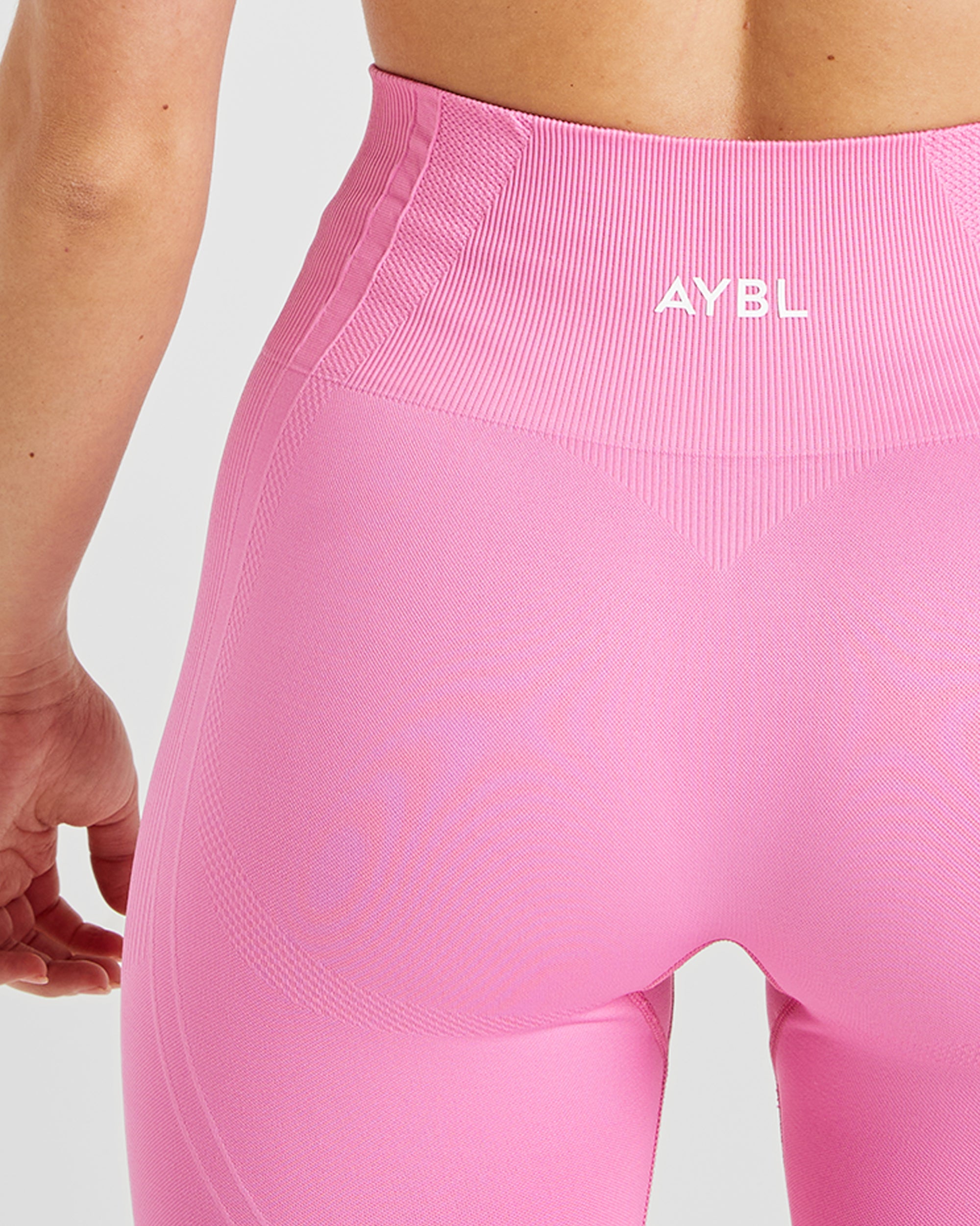 Balance V3 Seamless Leggings - Bubblegum Pink