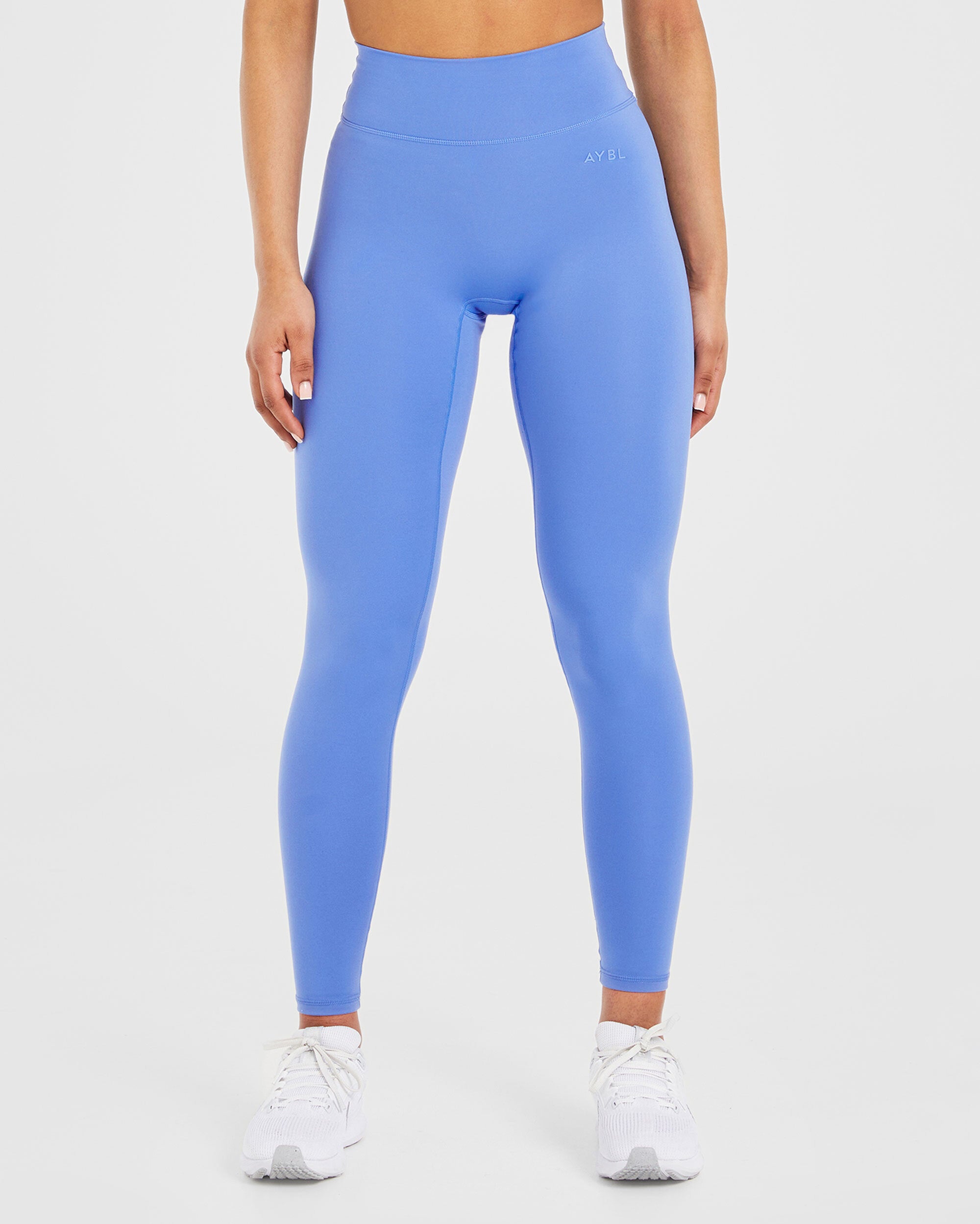 Staple Leggings - Cobalt Blue