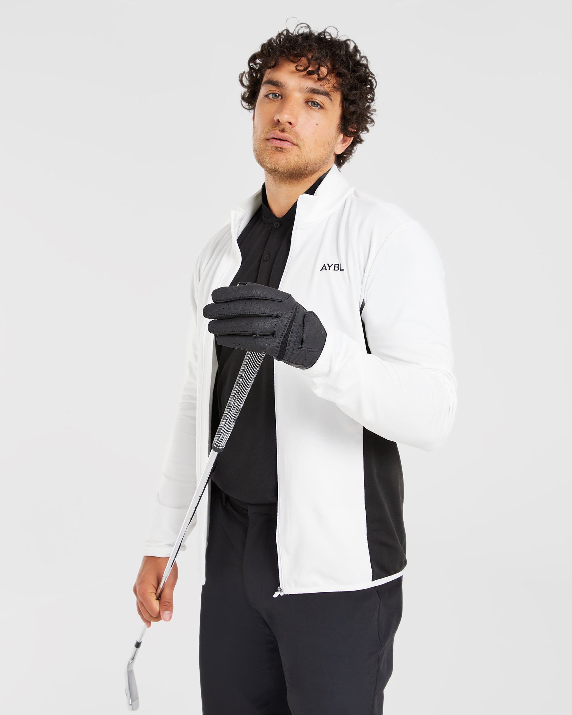 Performance Jacket - White