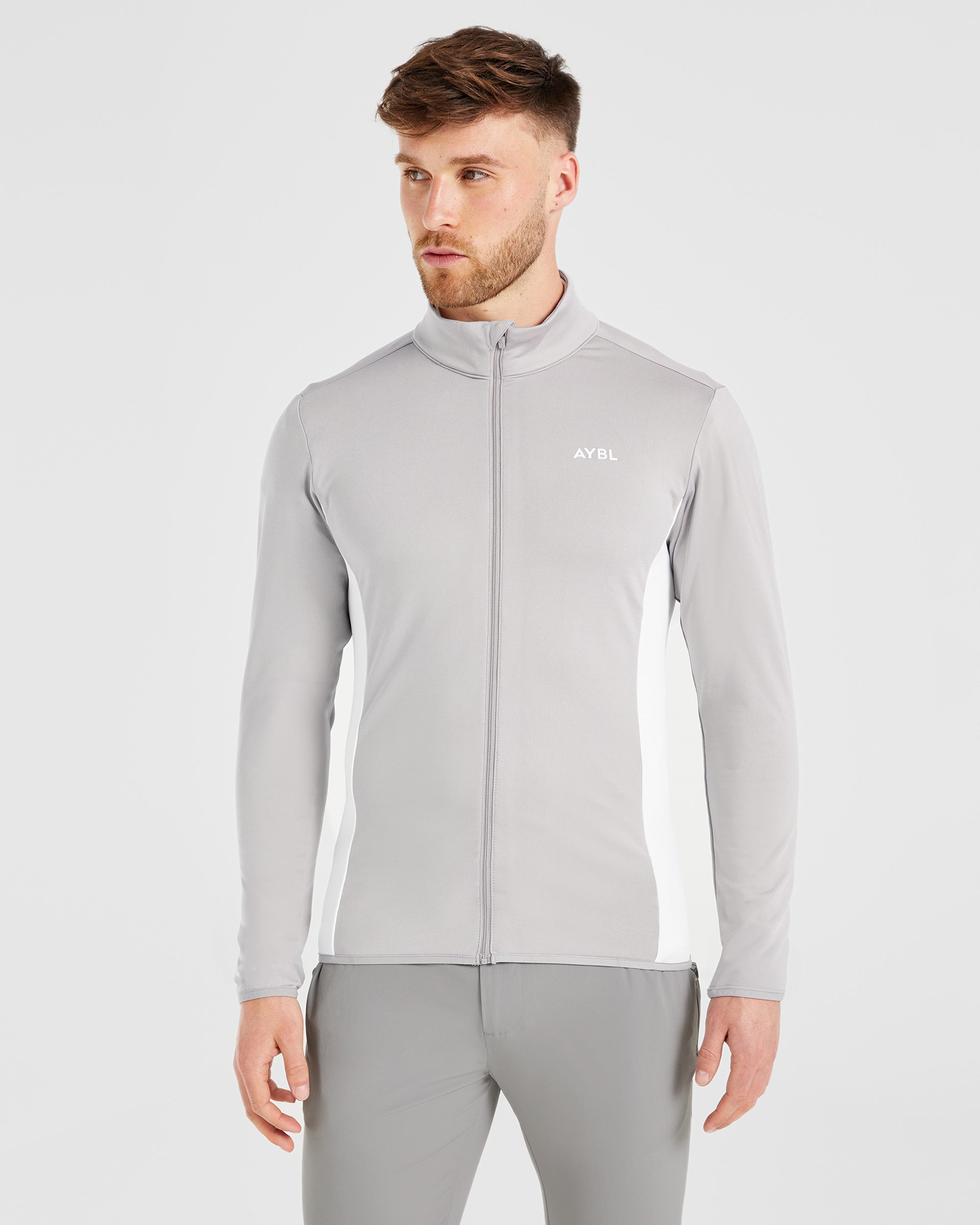 Performance Jacket - Grey