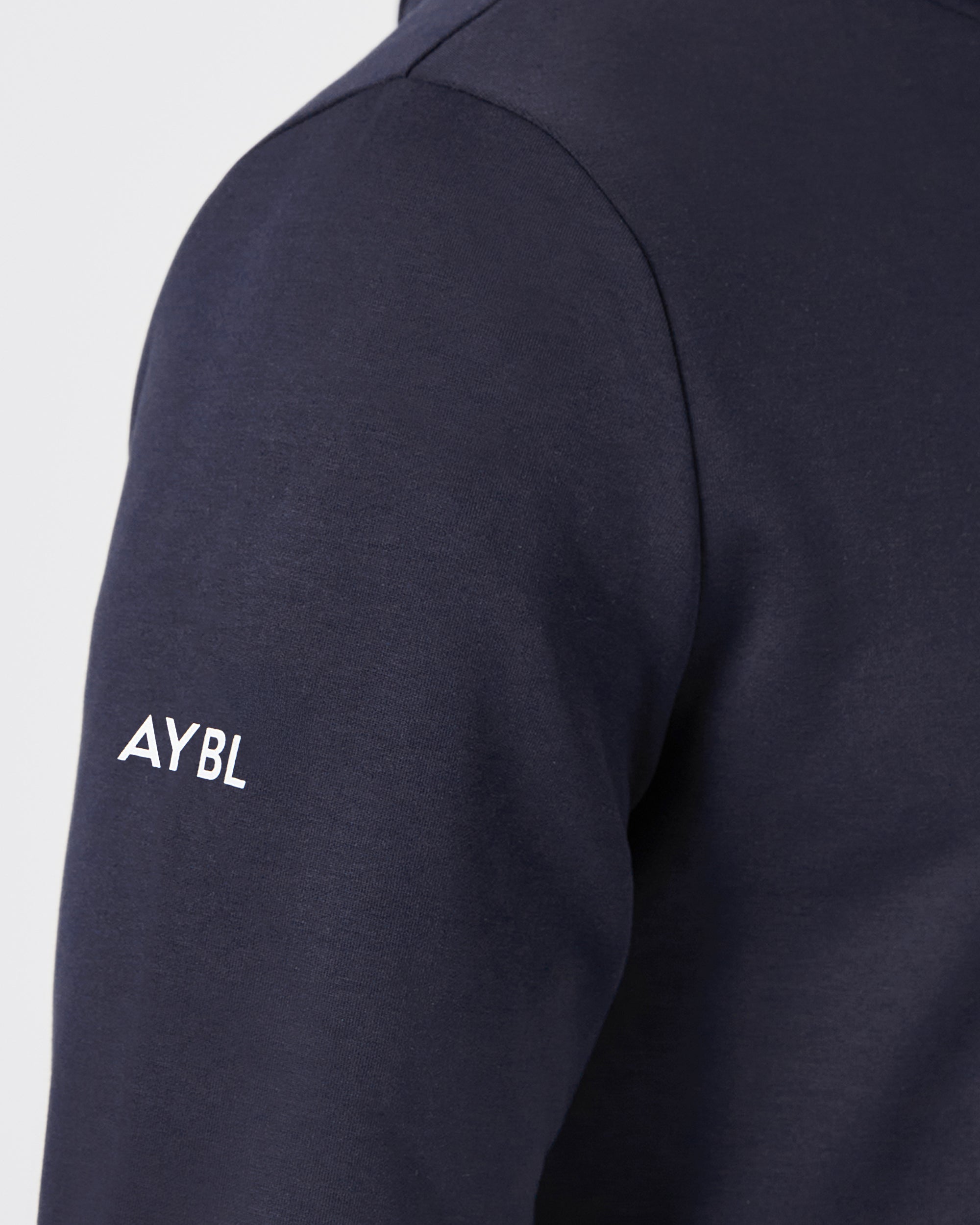 Performance Hoodie - Navy