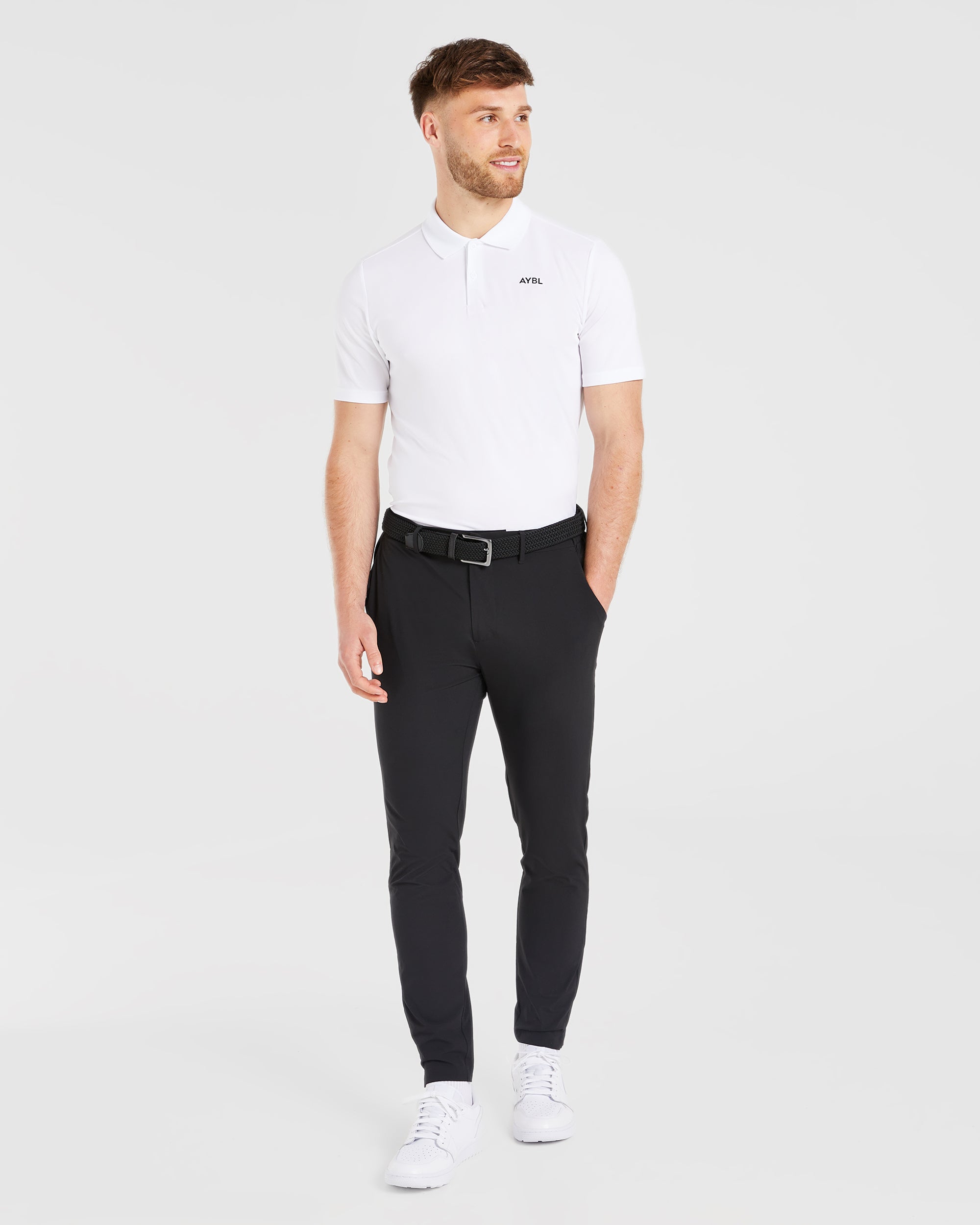 Performance Trousers - Black