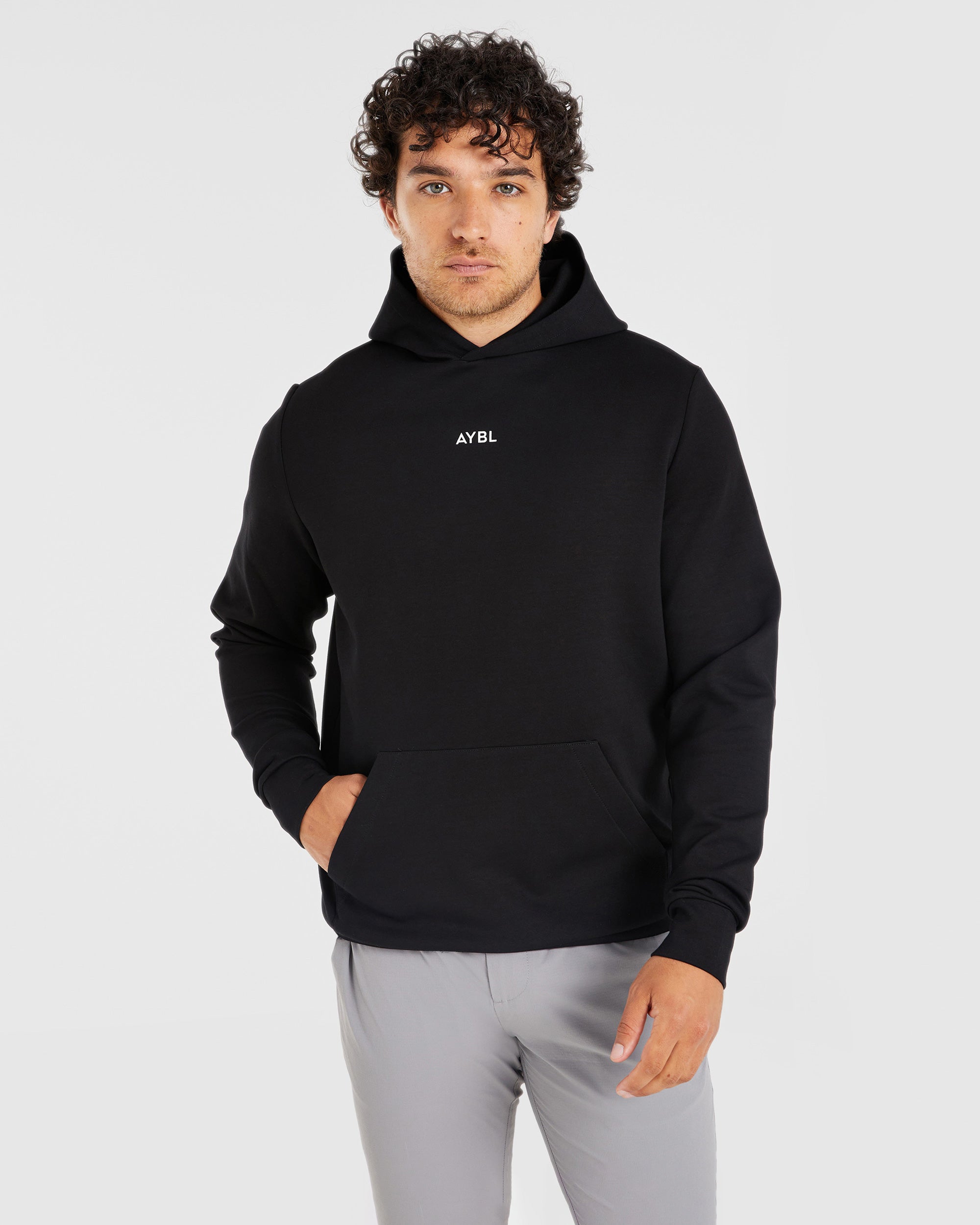 Performance Hoodie - Black