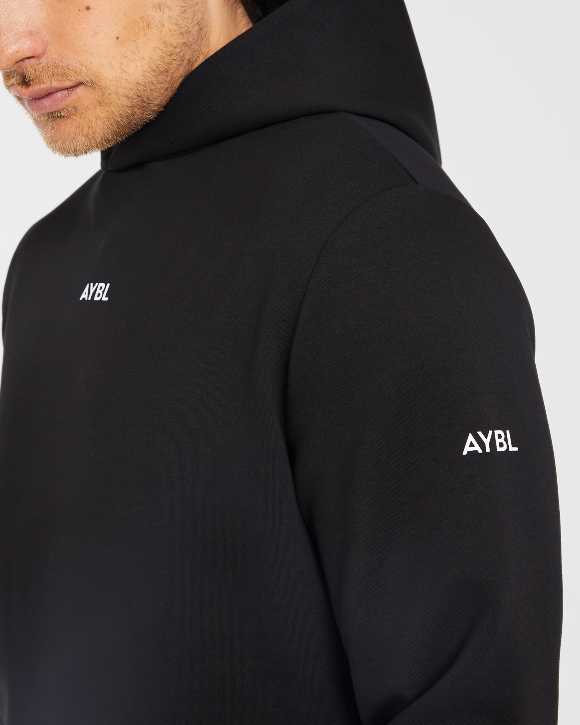 Performance Hoodie - Black