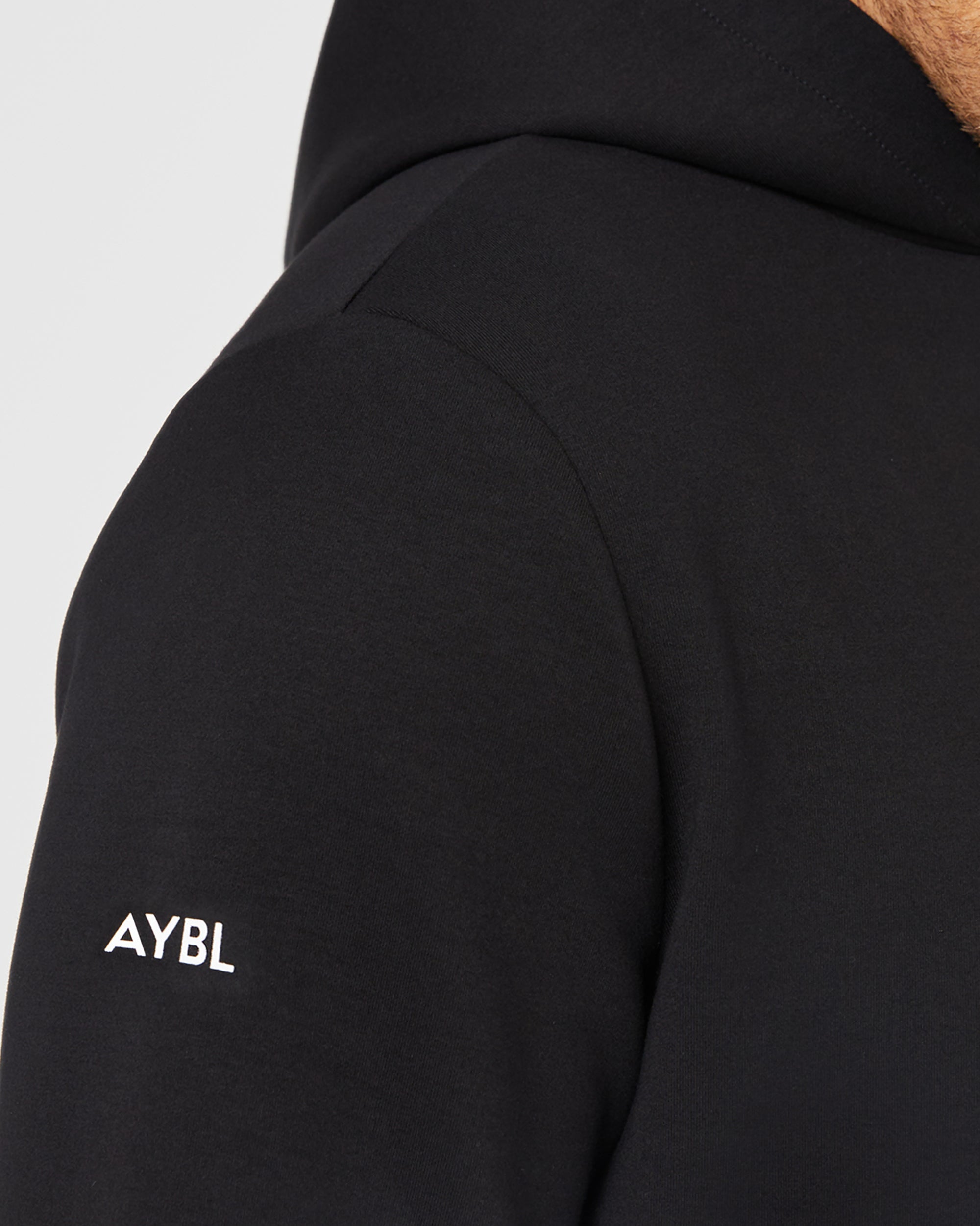 Performance Hoodie - Black