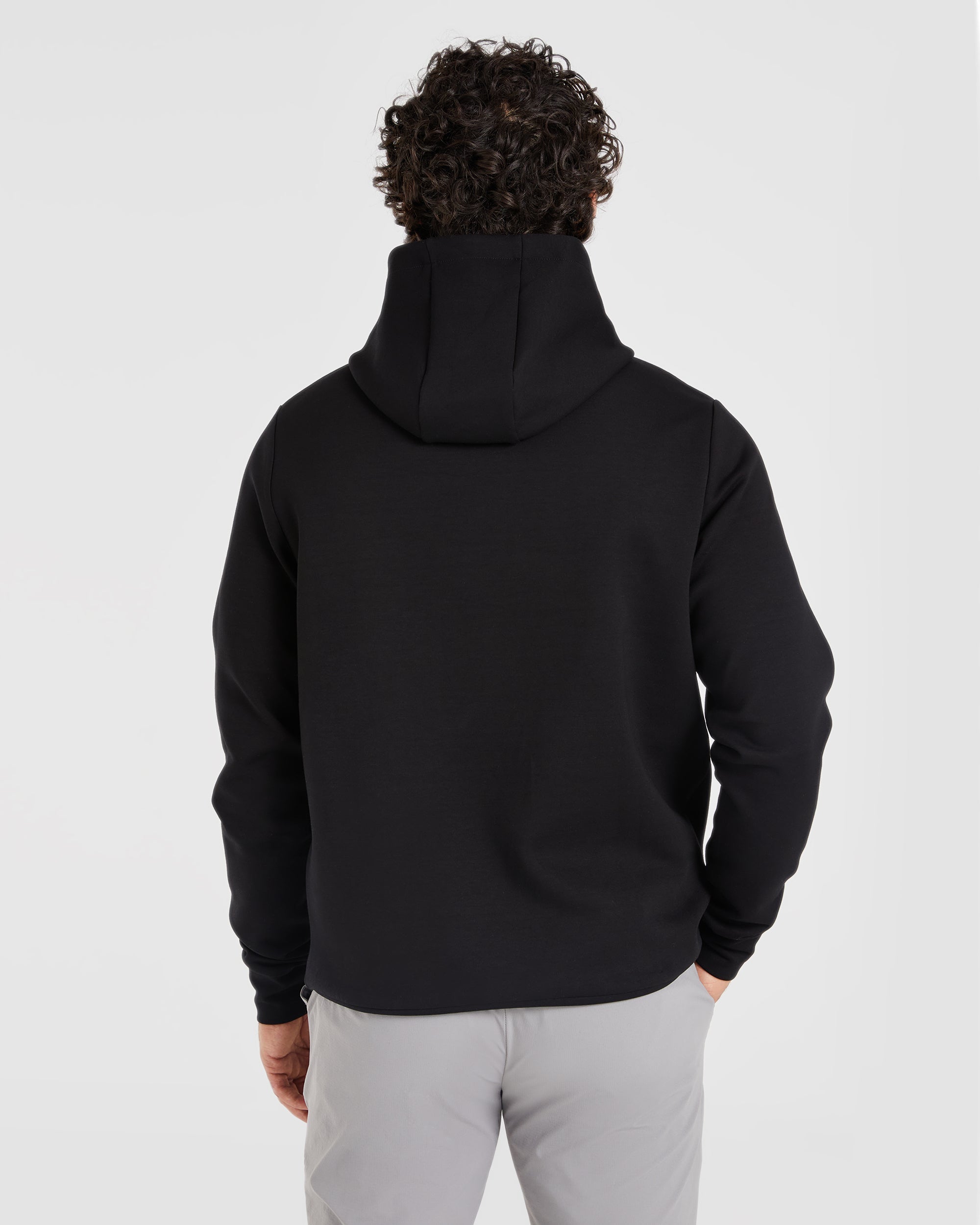 Performance Hoodie - Black