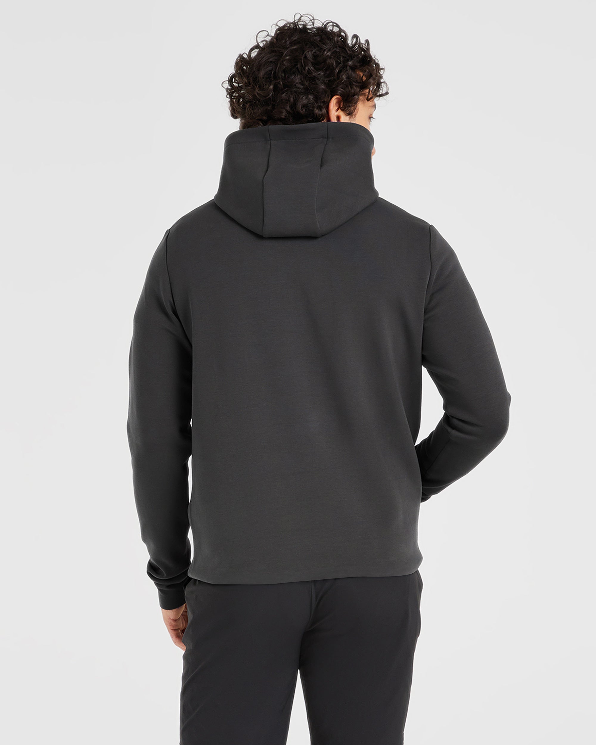 Performance Hoodie - Charcoal