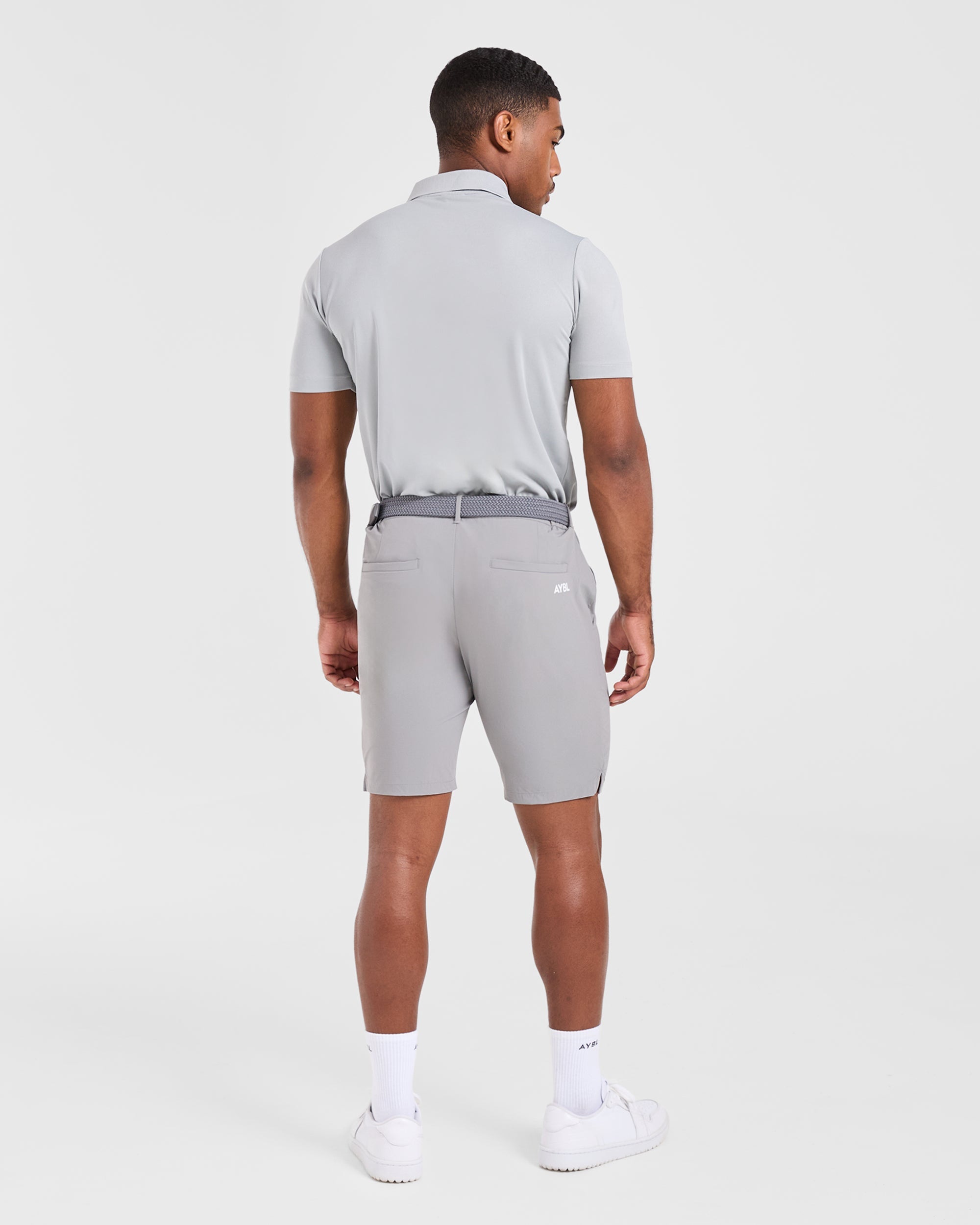 Performance Shorts - Grey