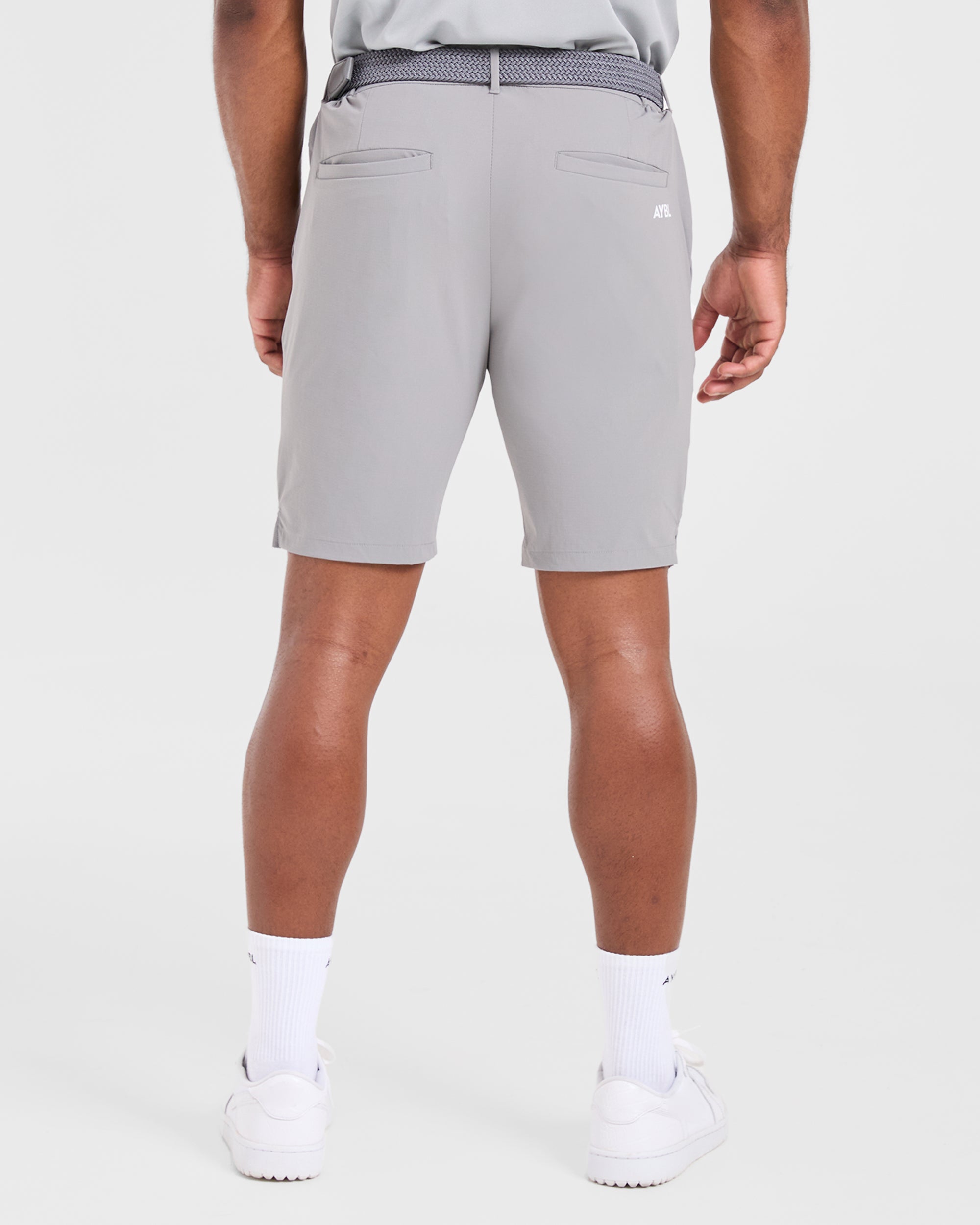 Performance Shorts - Grey