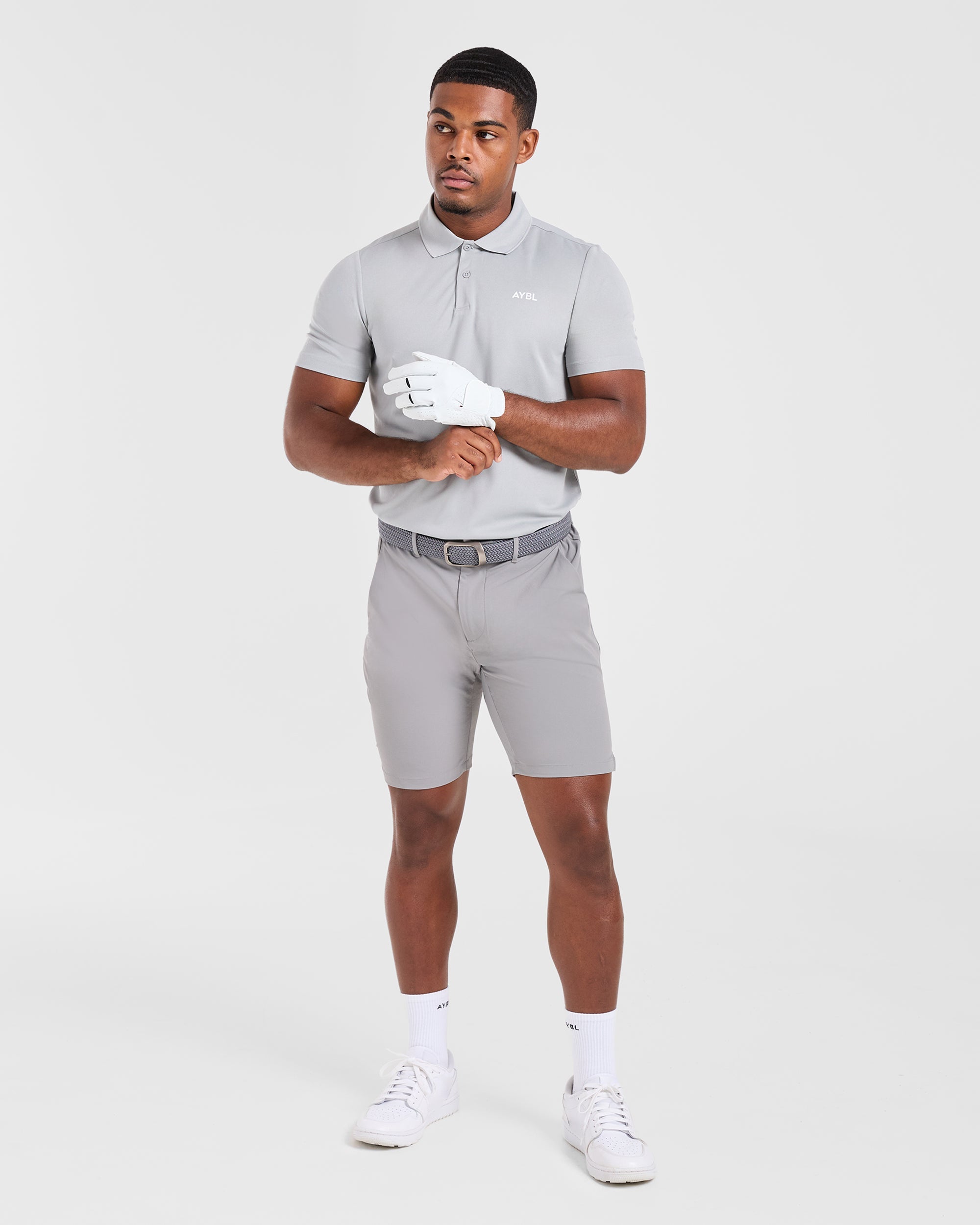 Performance Shorts - Grey