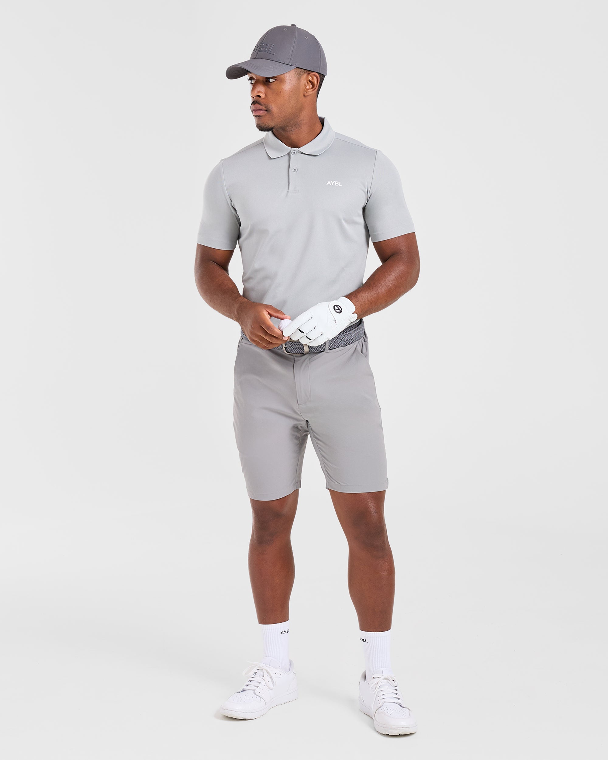 Performance Shorts - Grey