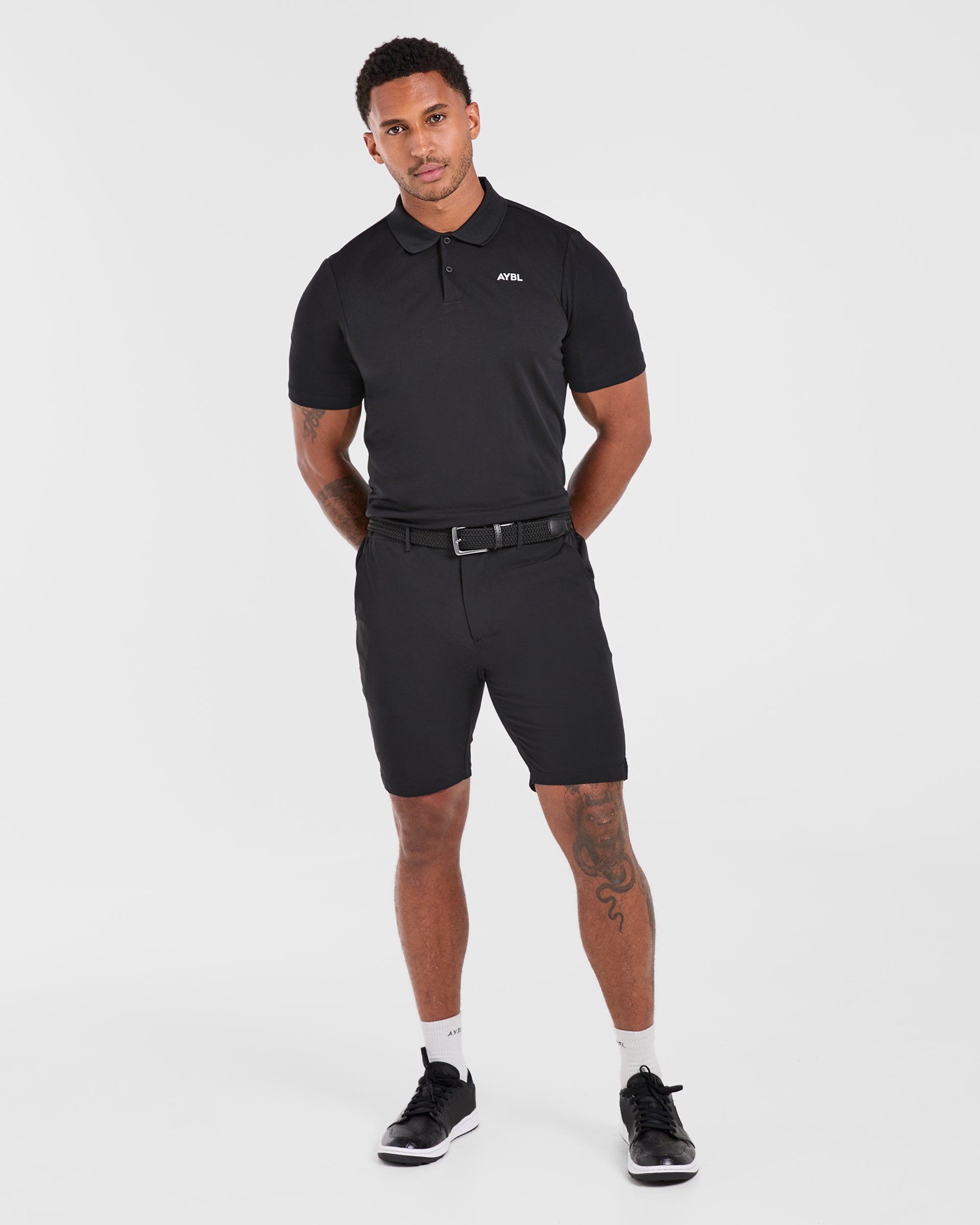 Performance Shorts - Black