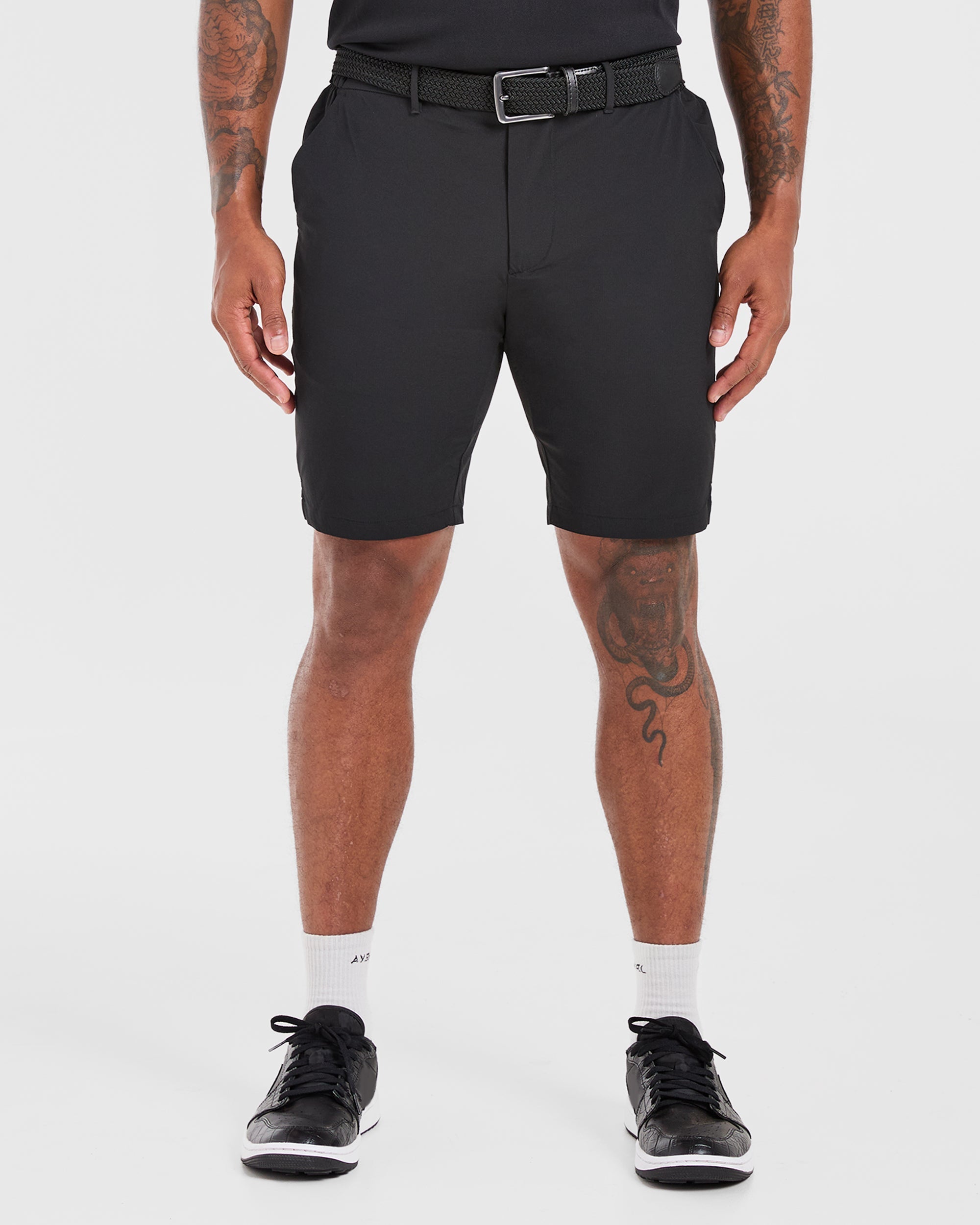 Performance Shorts - Black