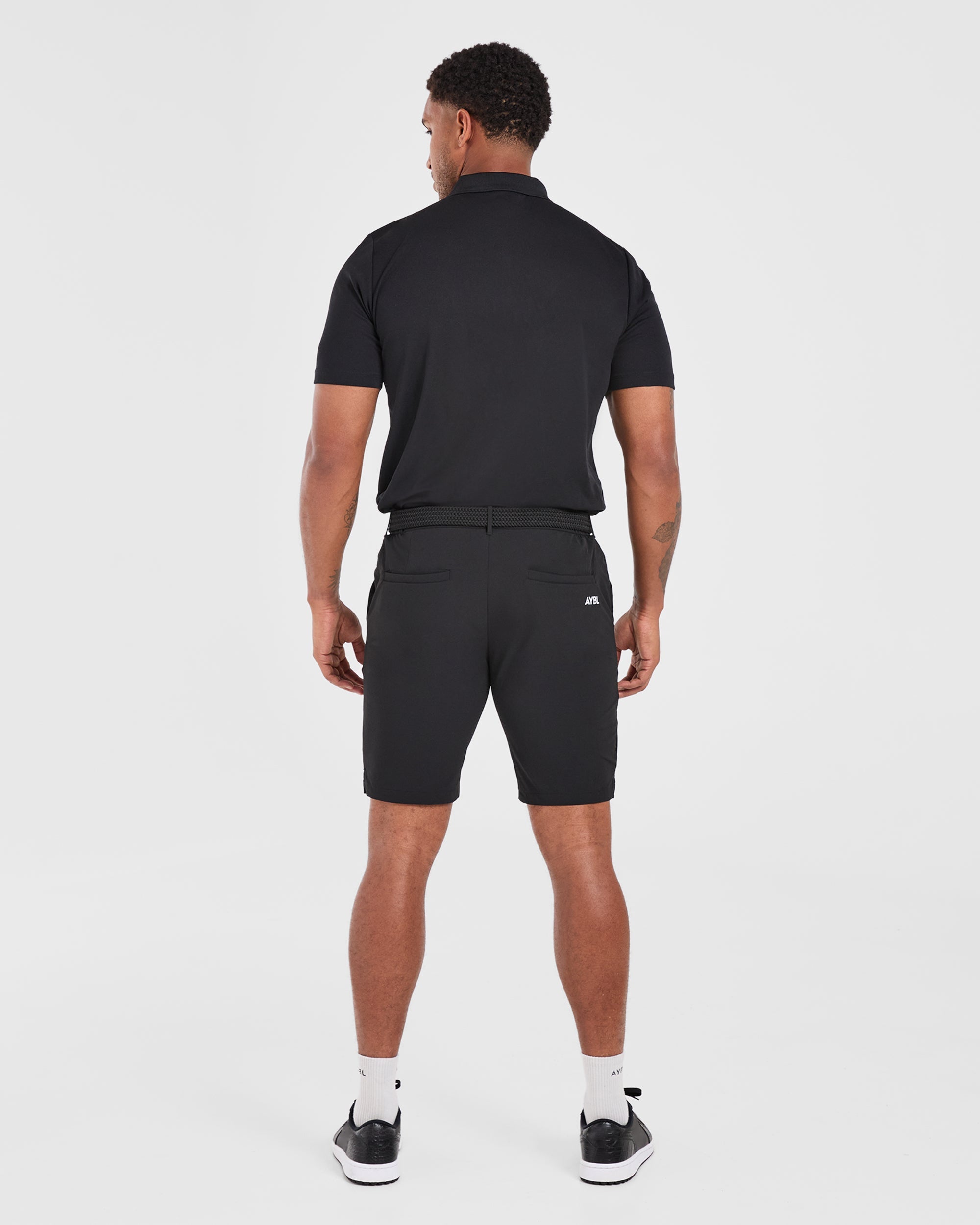 Performance Shorts - Black