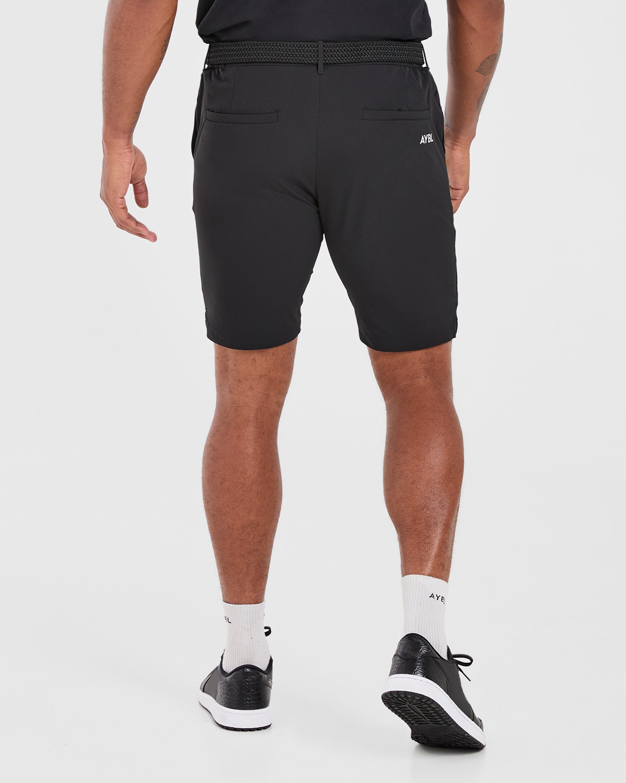 Performance Shorts - Black