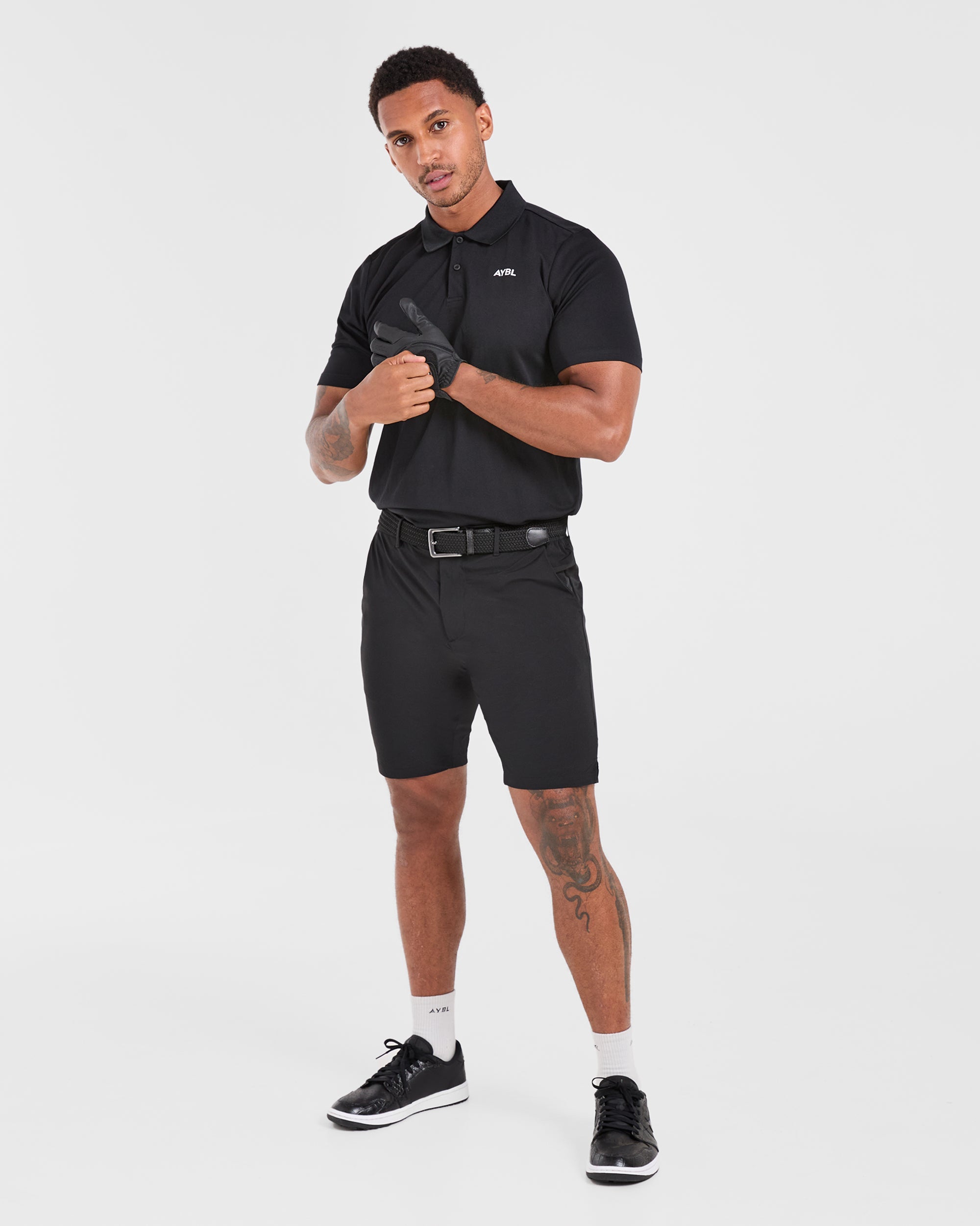 Performance Shorts - Black