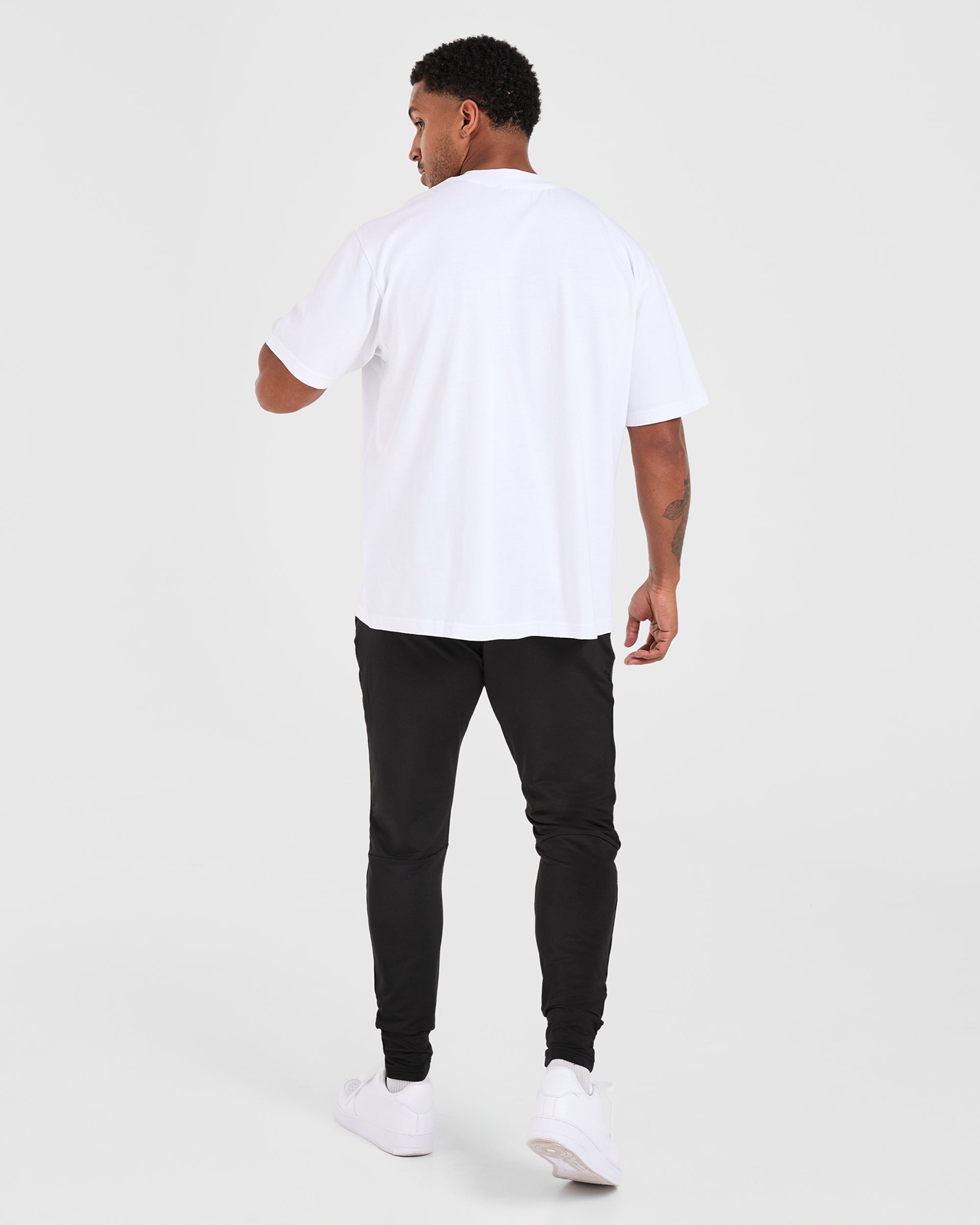 Fraction Joggers - Black