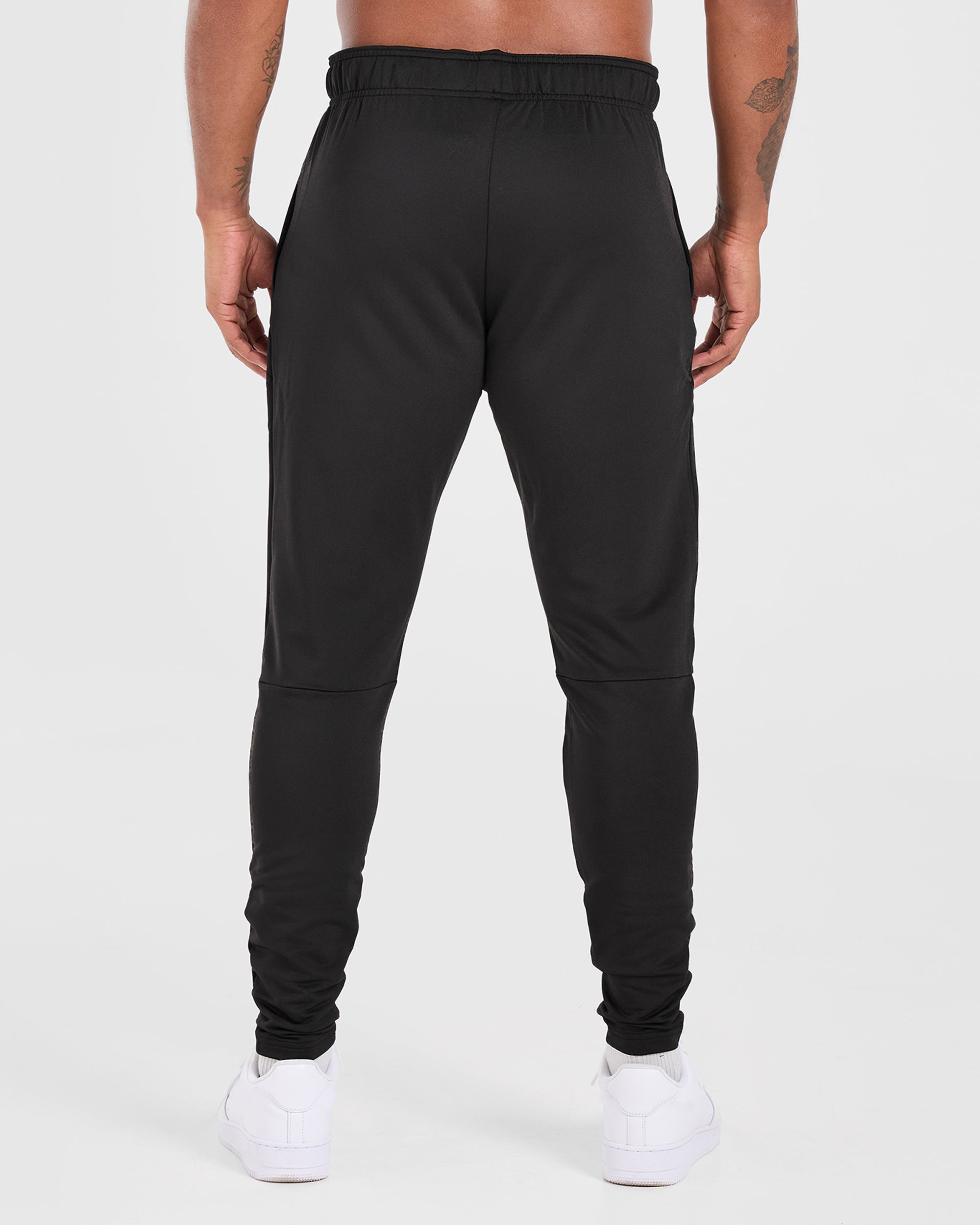 Fraction Joggers - Black