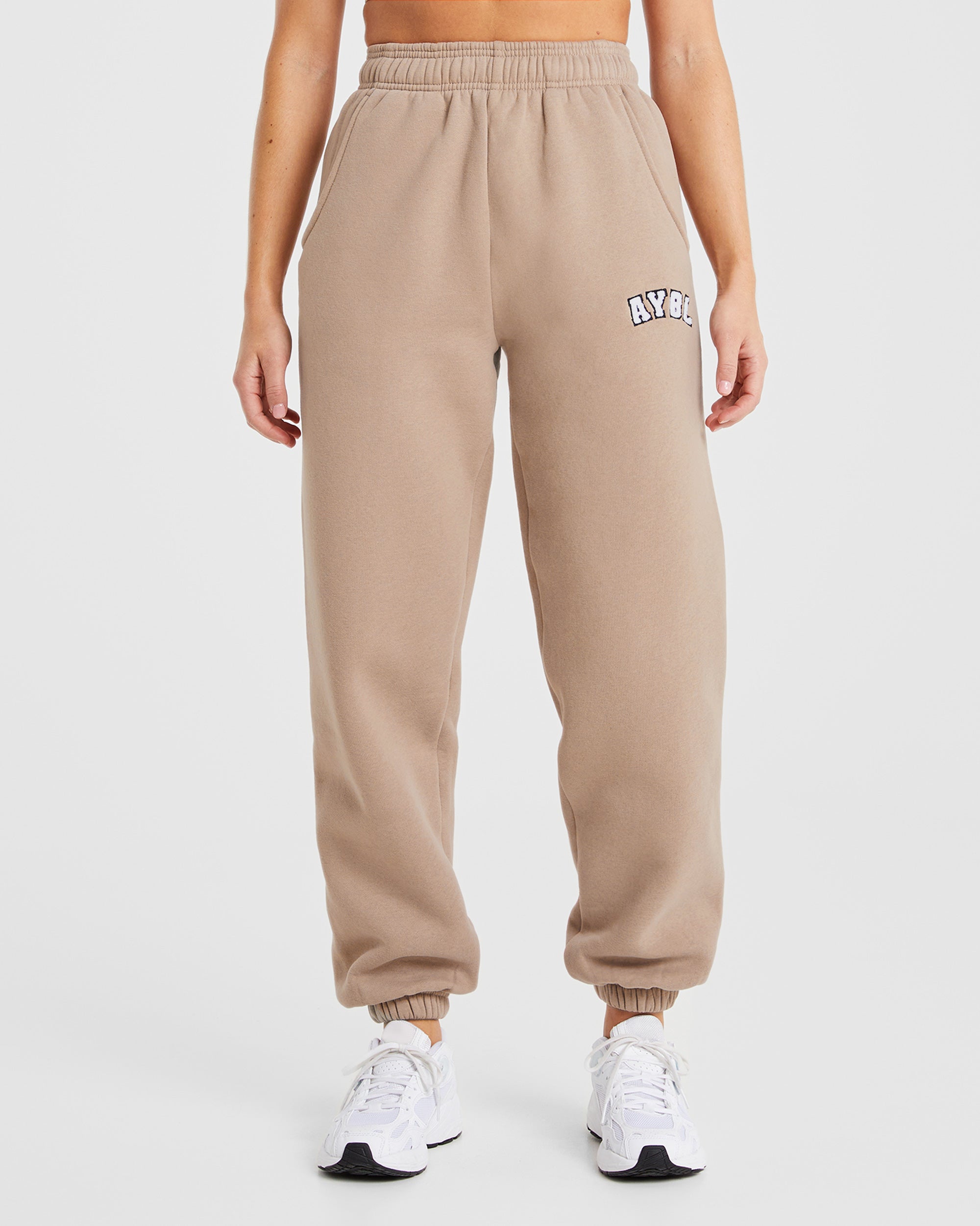 Tilbud AYBL Tøj Khaki XL - 32% Shop Danmark