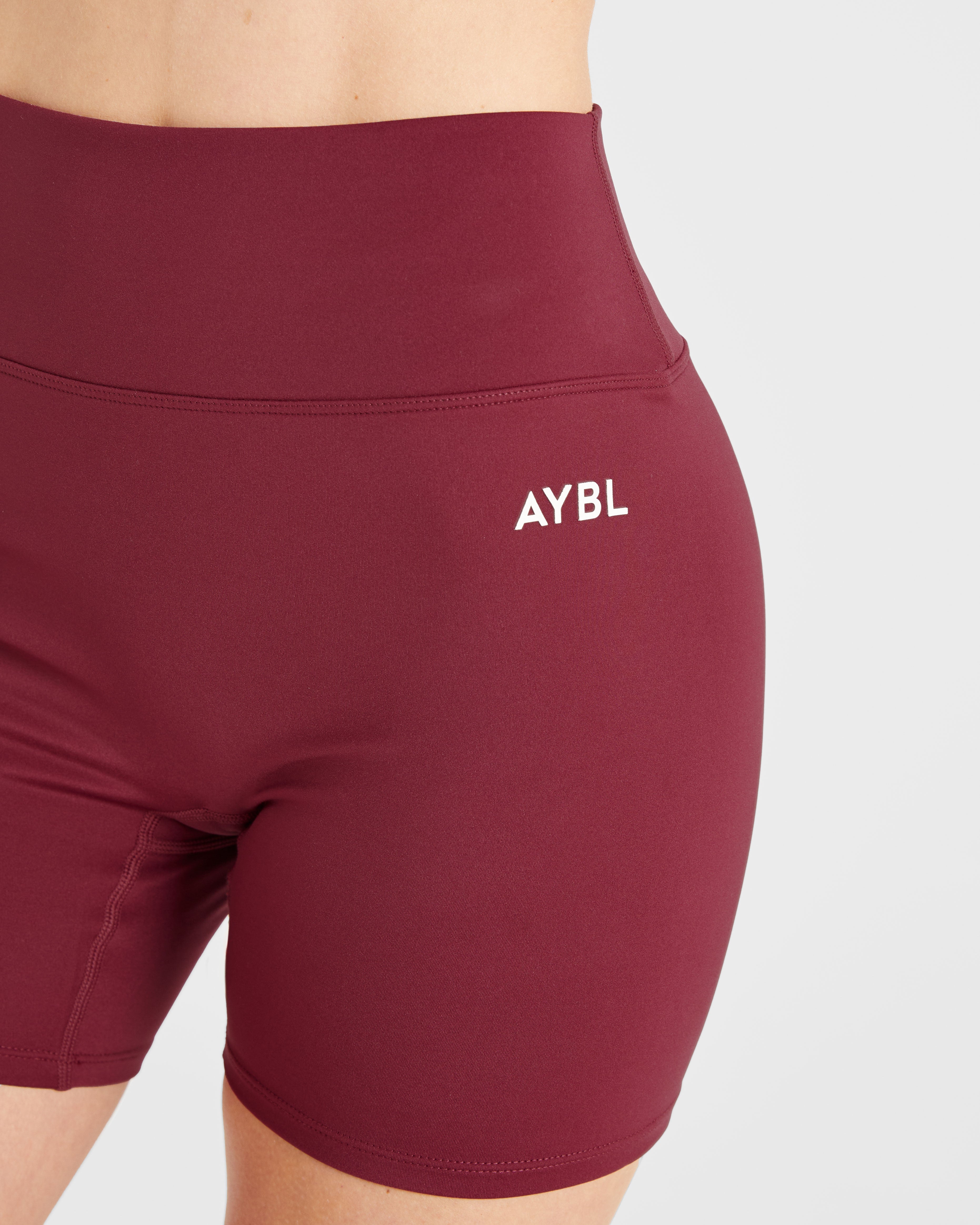 Courtside 5" Shorts - Summer Cherry