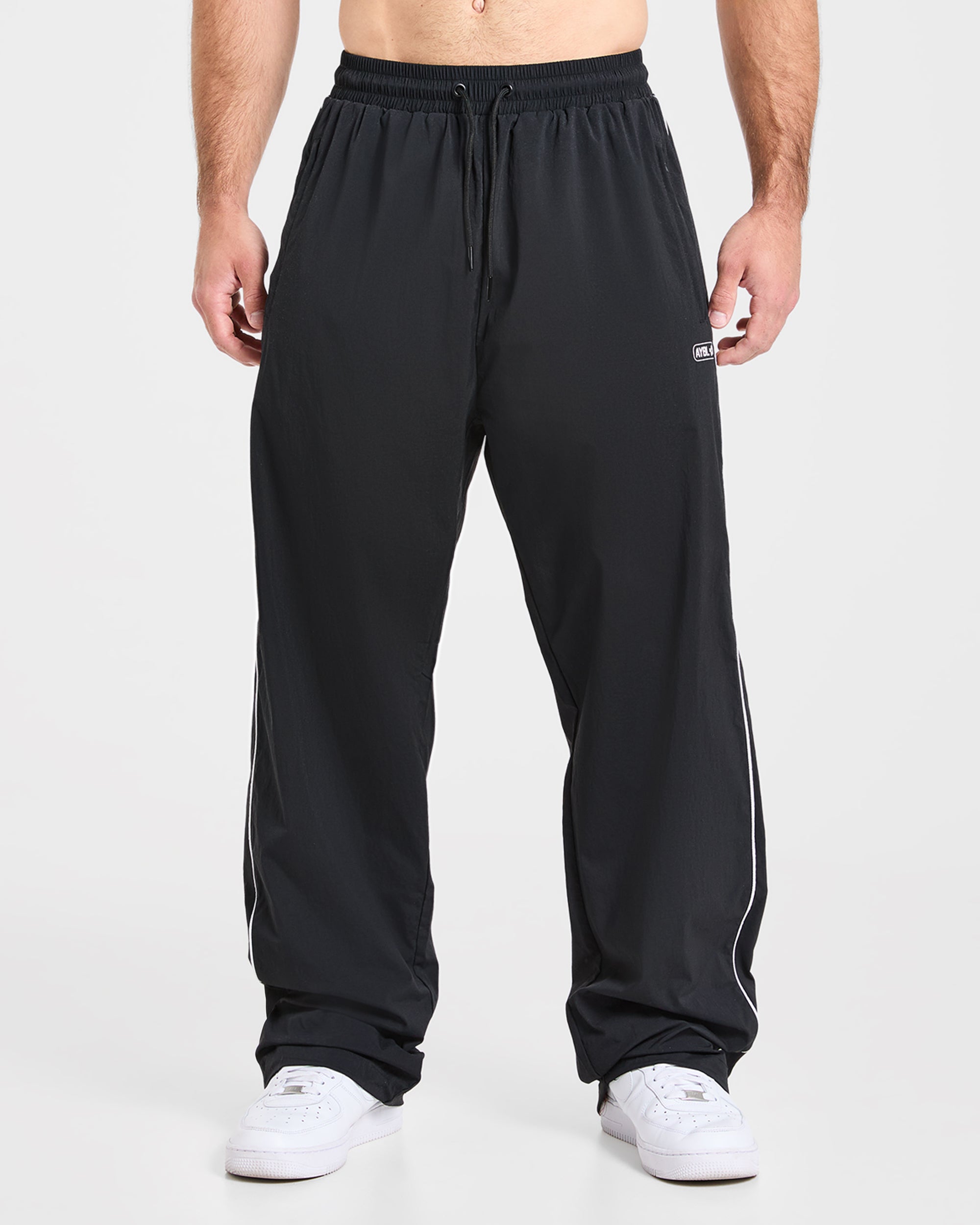 Cam Kissel x Track Joggers - Black